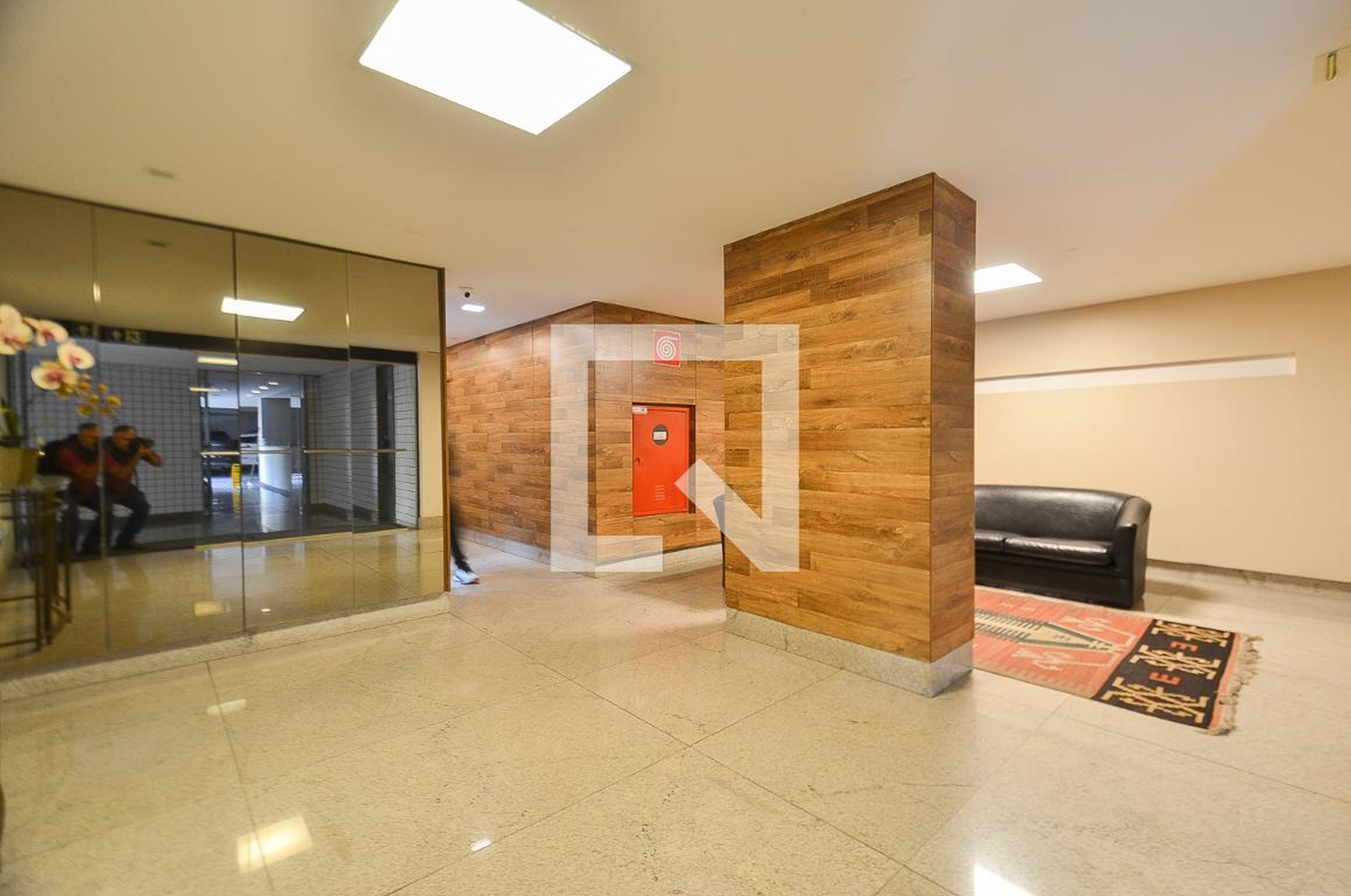Hall de entrada - Edifício Phoenix