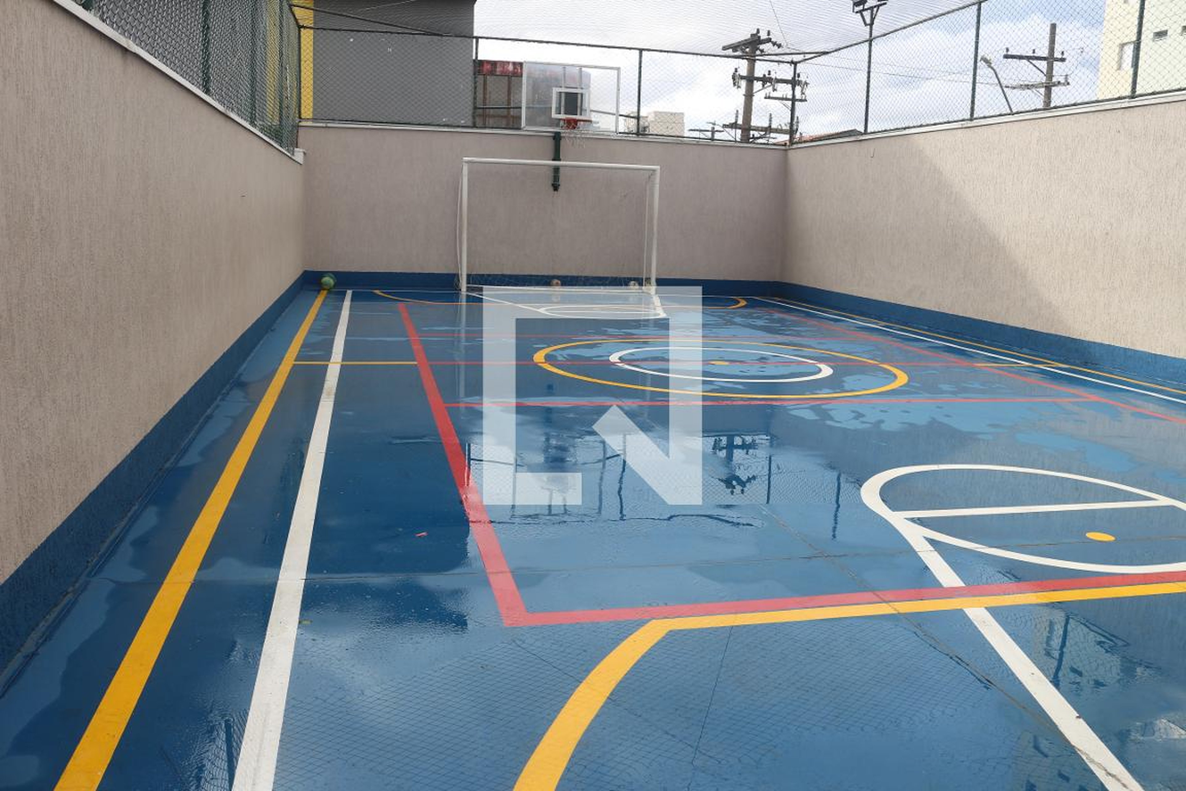 Quadra Esportiva - Perfetto