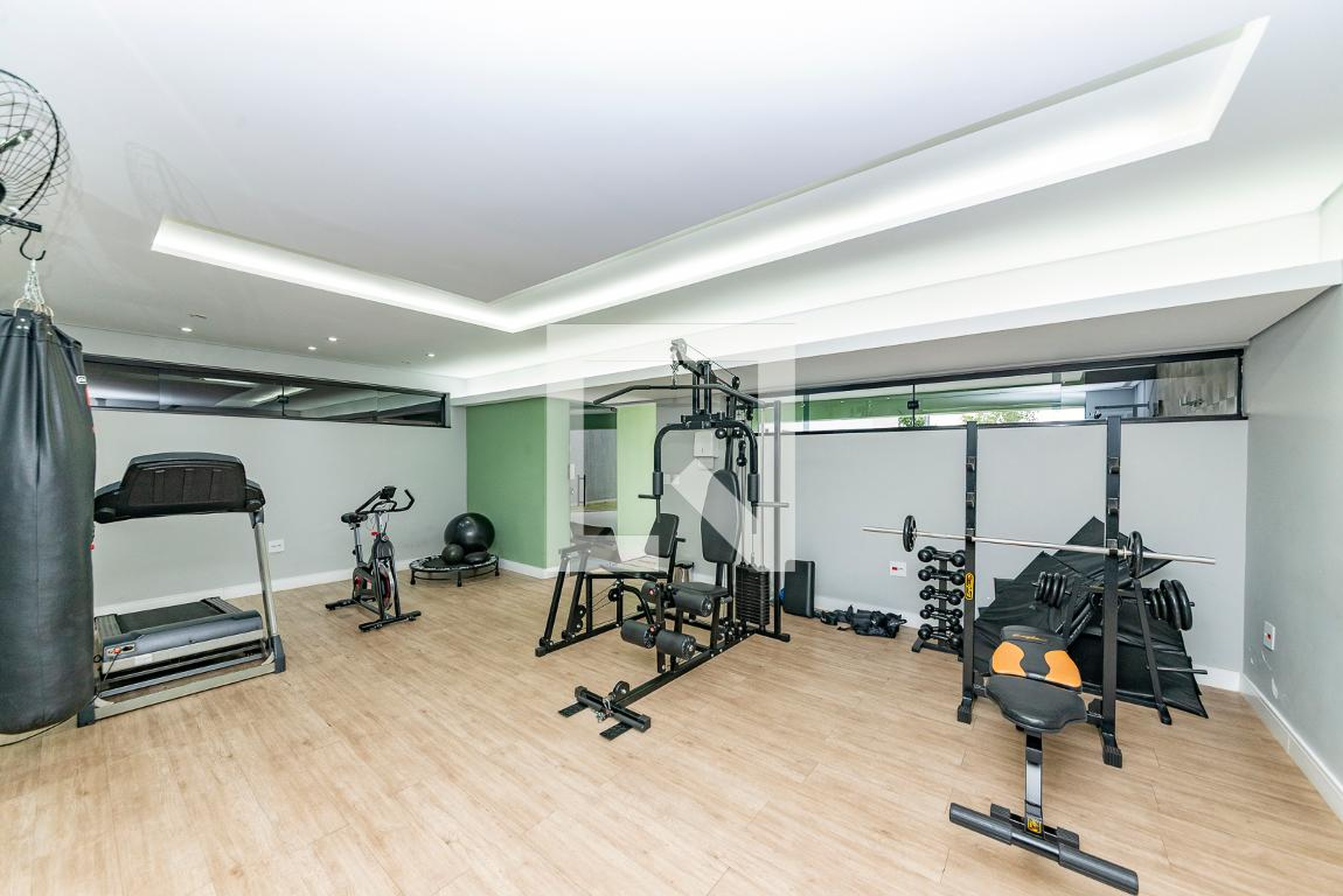 Área comum - Edifício Bellavista