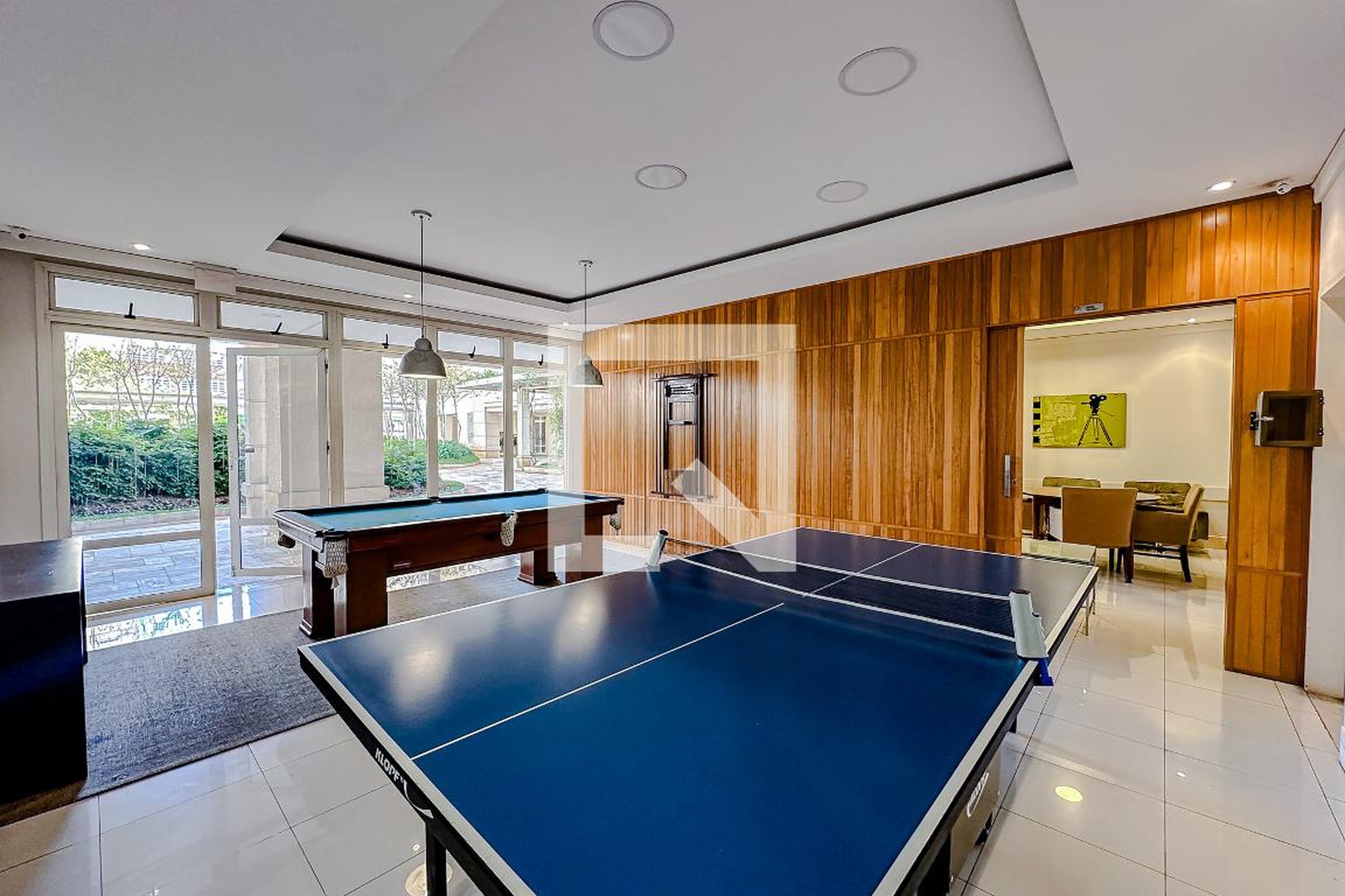 Sala de Jogos - Piazza San Pietro