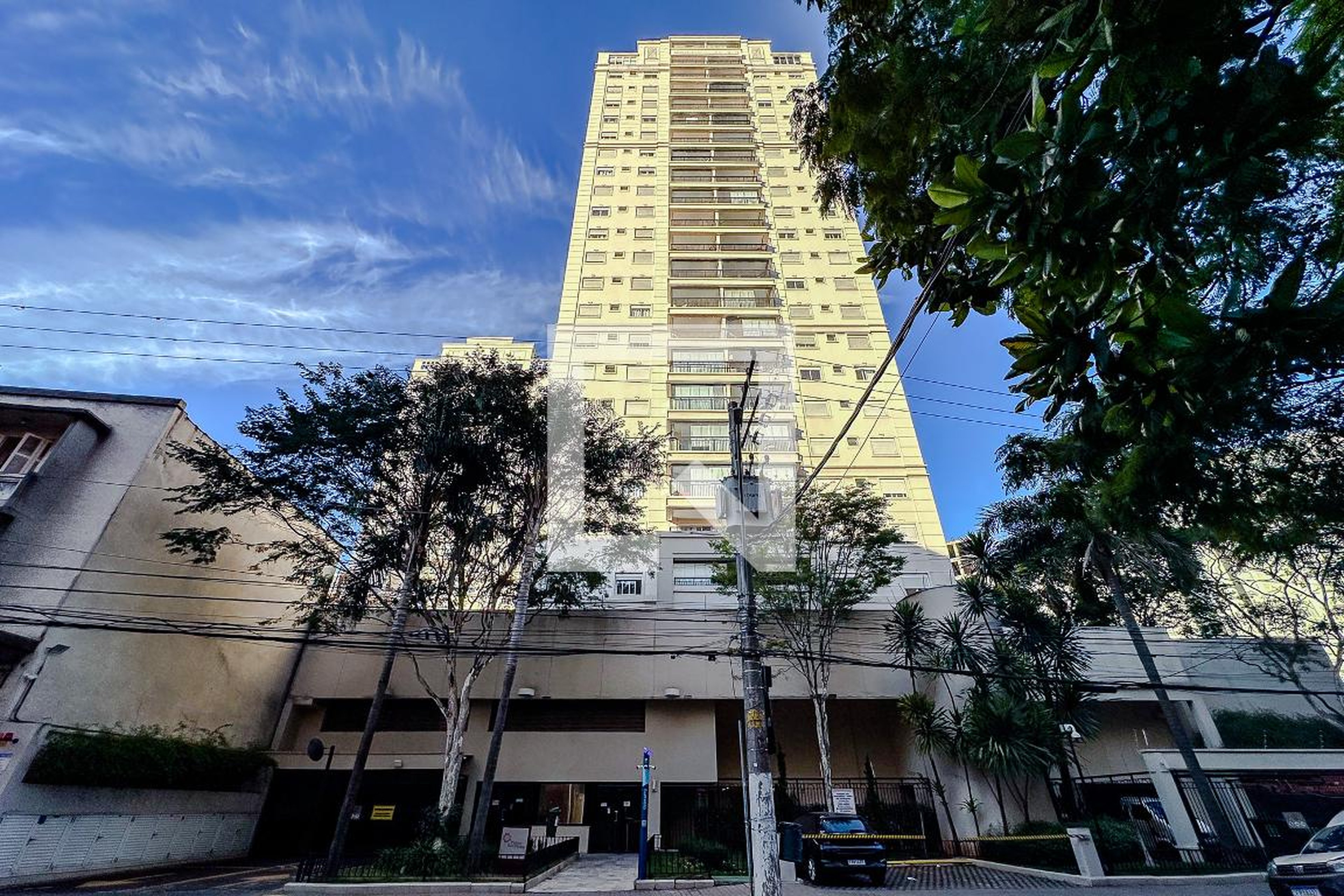 Fachada Condomínio Piazza San Pietro