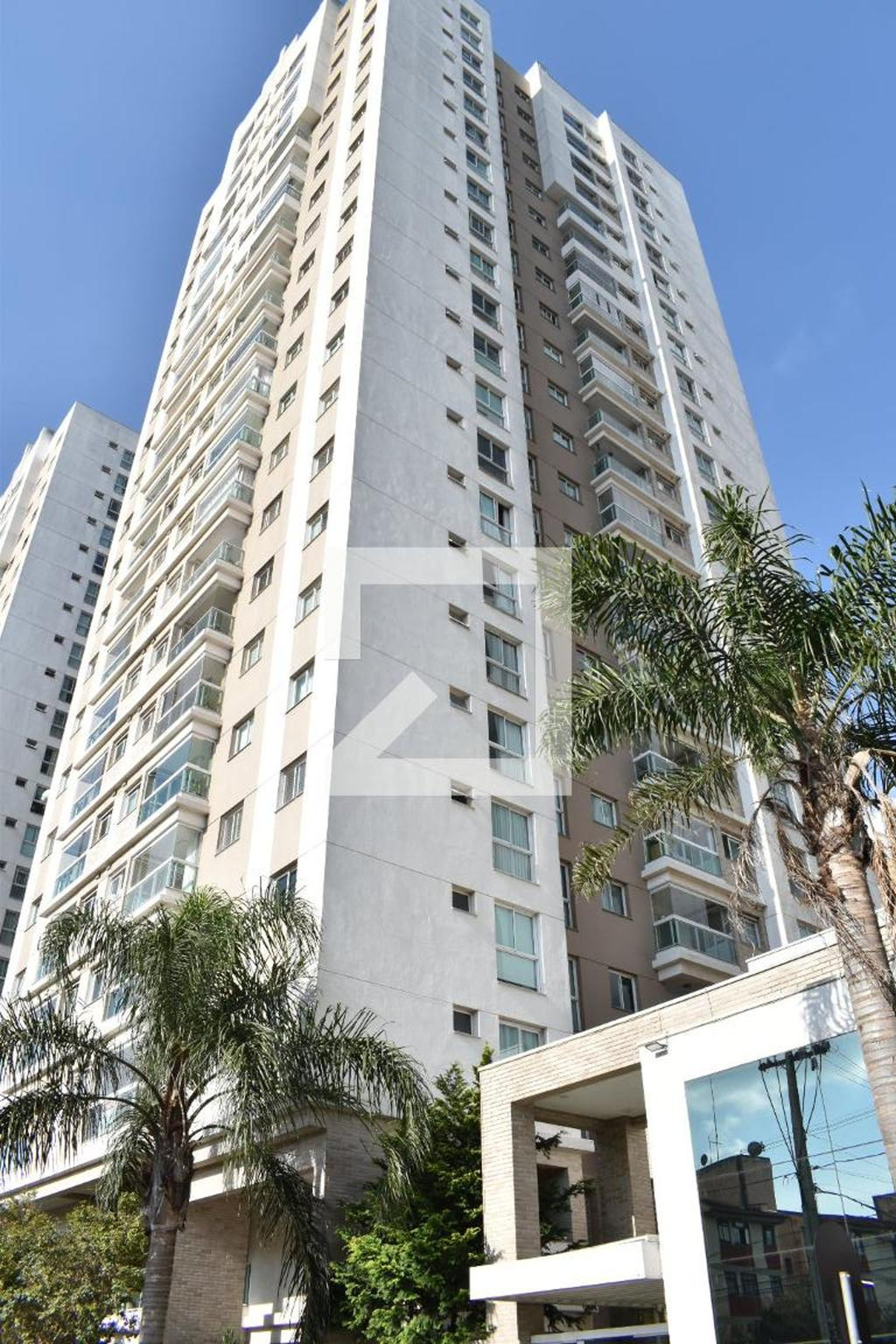 Fachada Condomínio Garden Sevilha