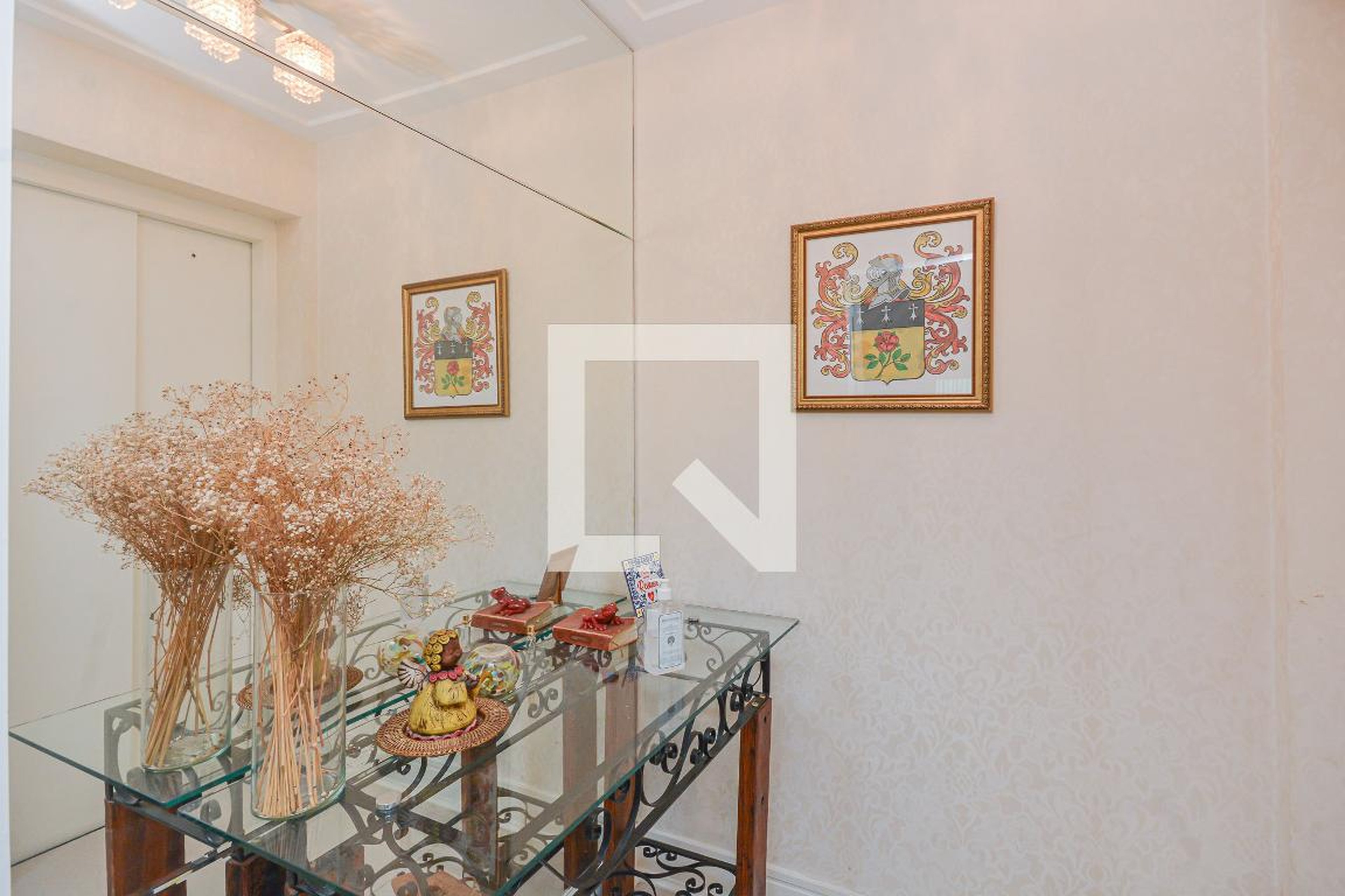 Hall de entrada - Viva