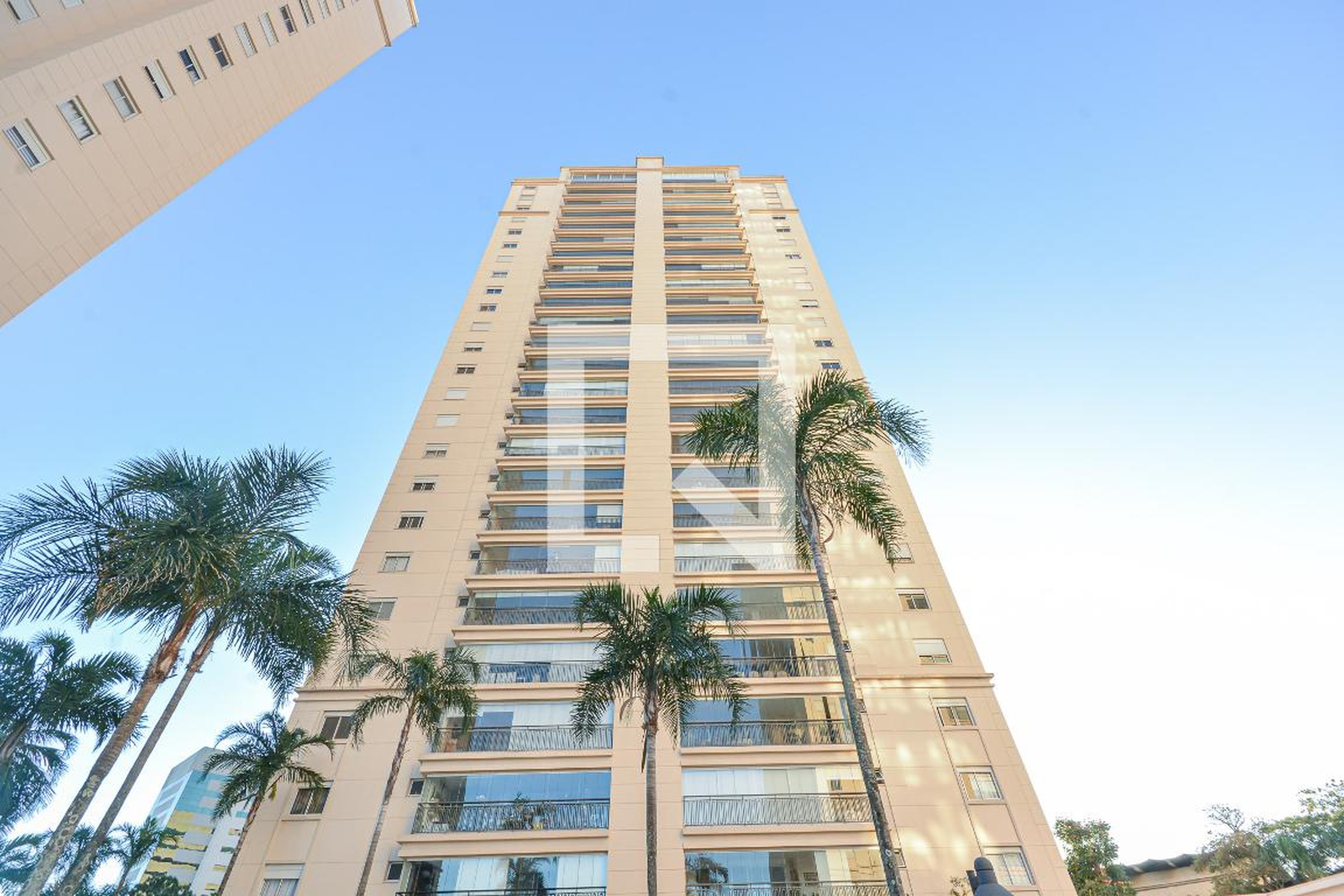 Fachada Condomínio Viva