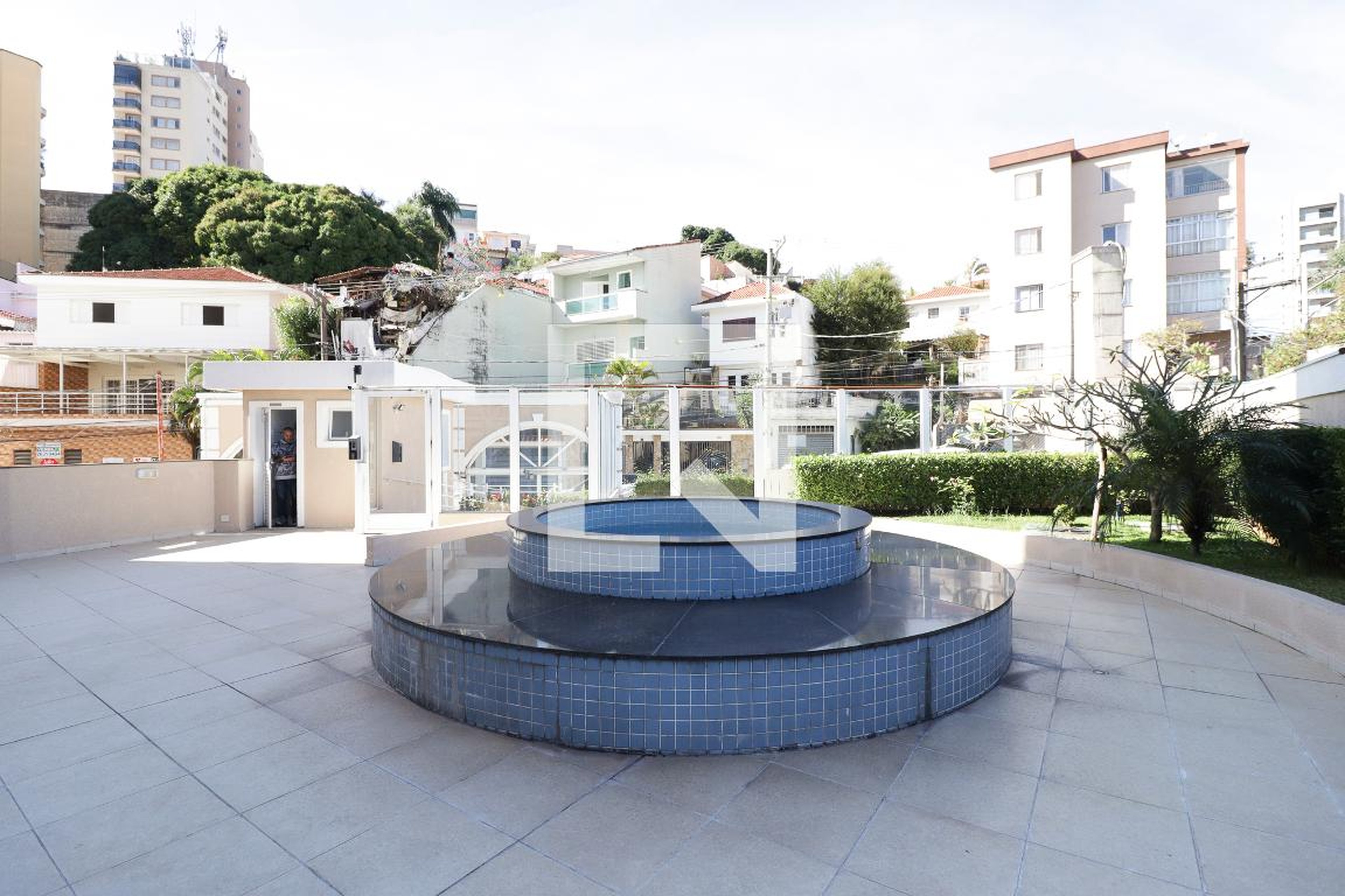 Entrada - Jardim São Paulo