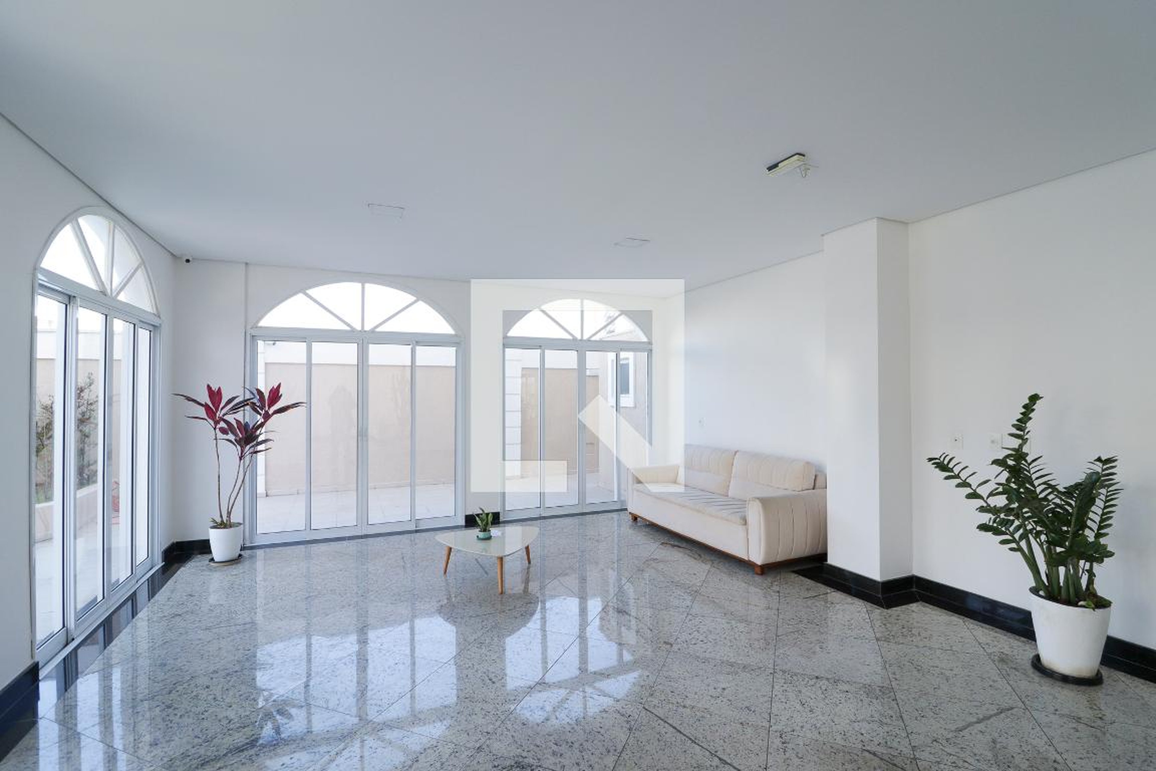 Hall - Jardim São Paulo