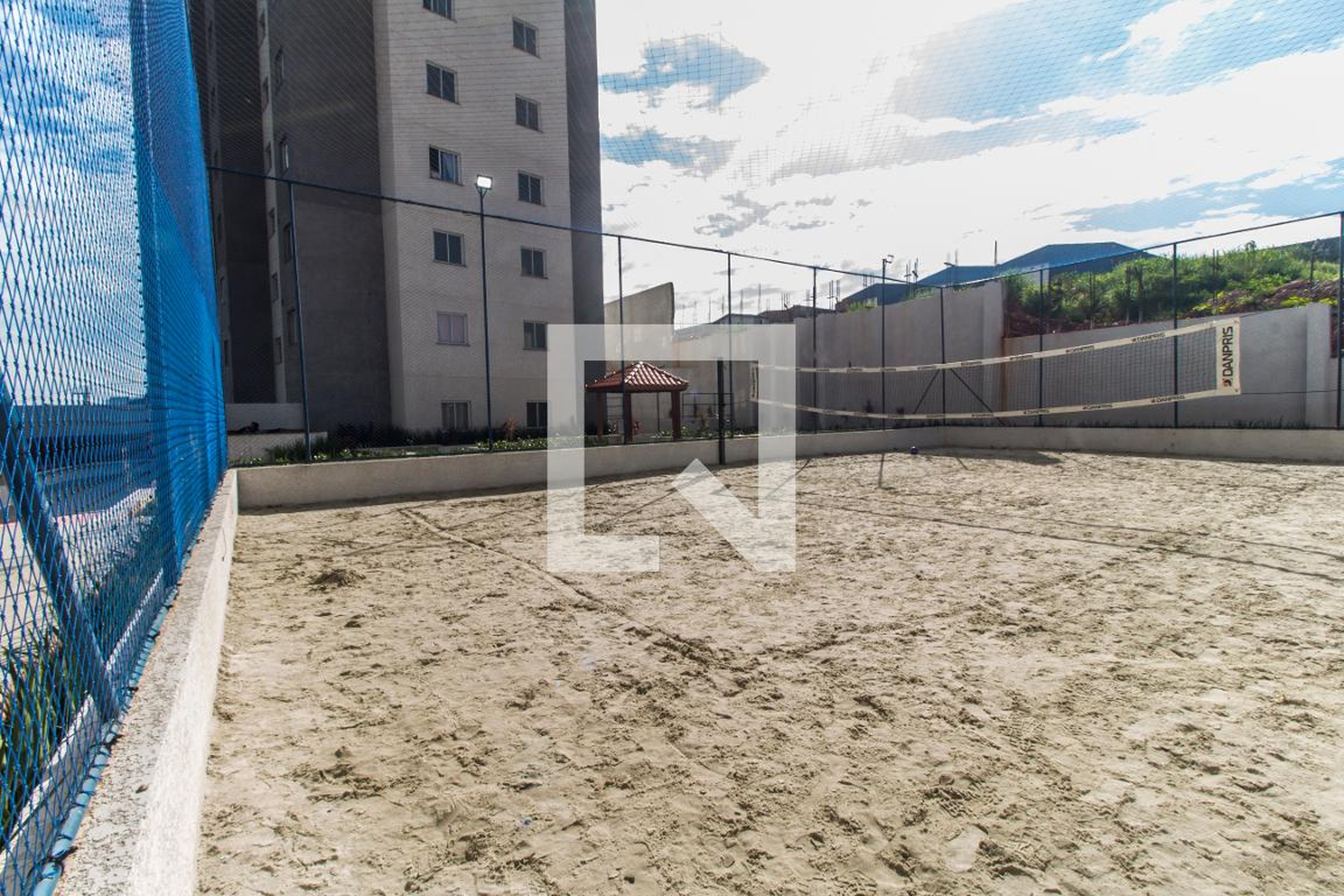 Quadra Esportiva - 