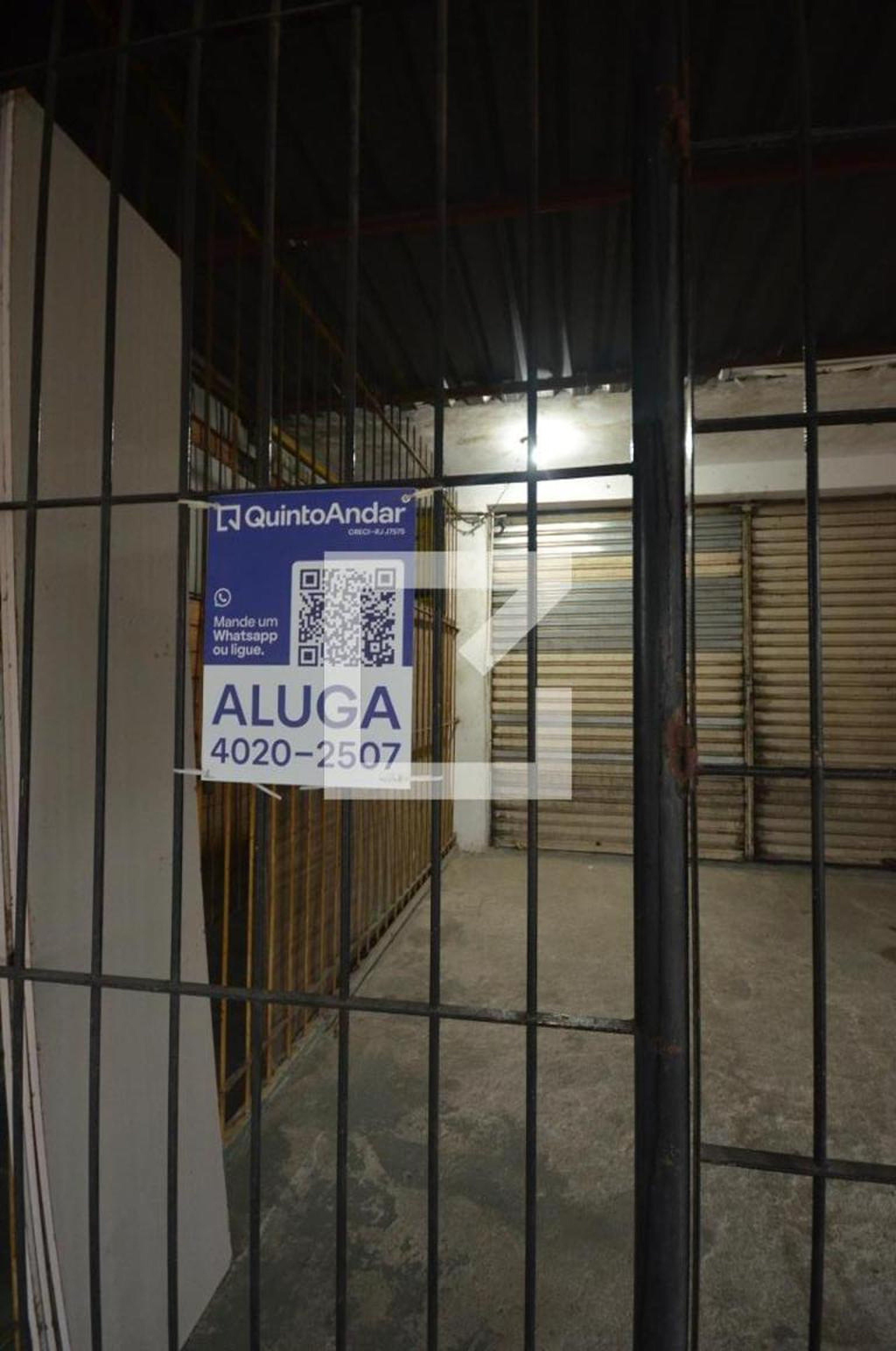 Fachada Condomínio em Estrada Rio São Paulo, 3843