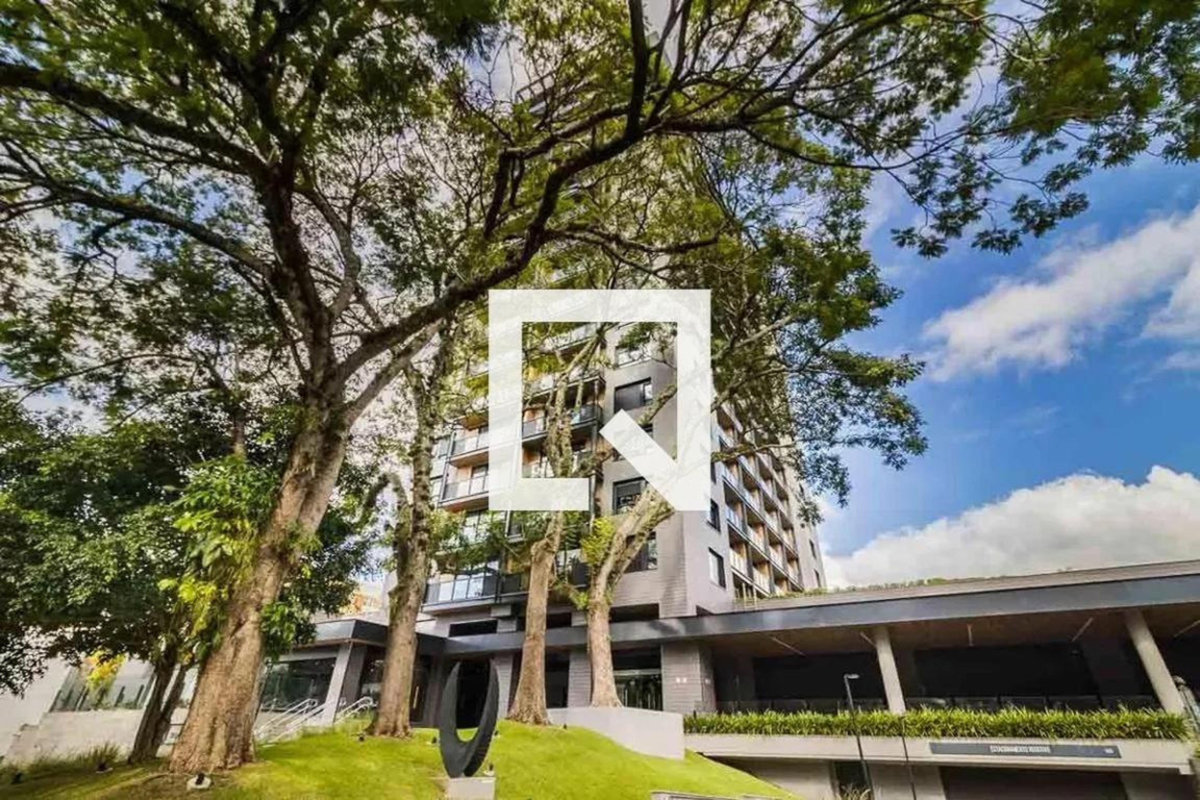 Fachada Condomínio Anita Residence