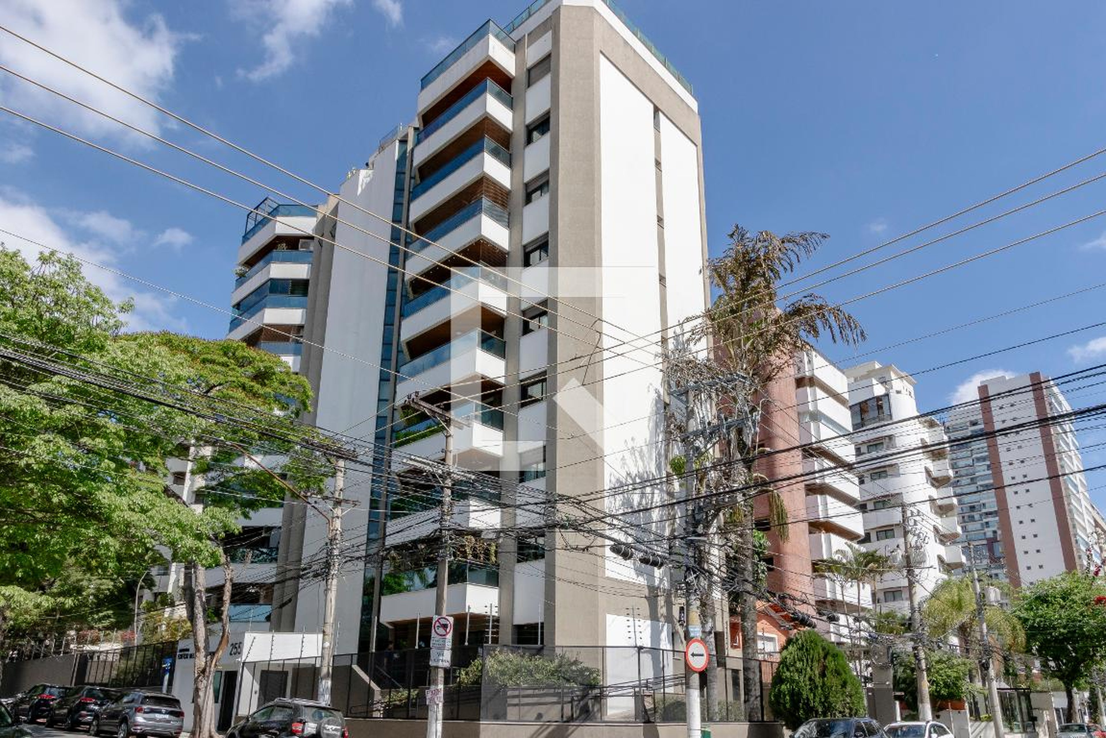 Fachada Condomínio Belveder Verona