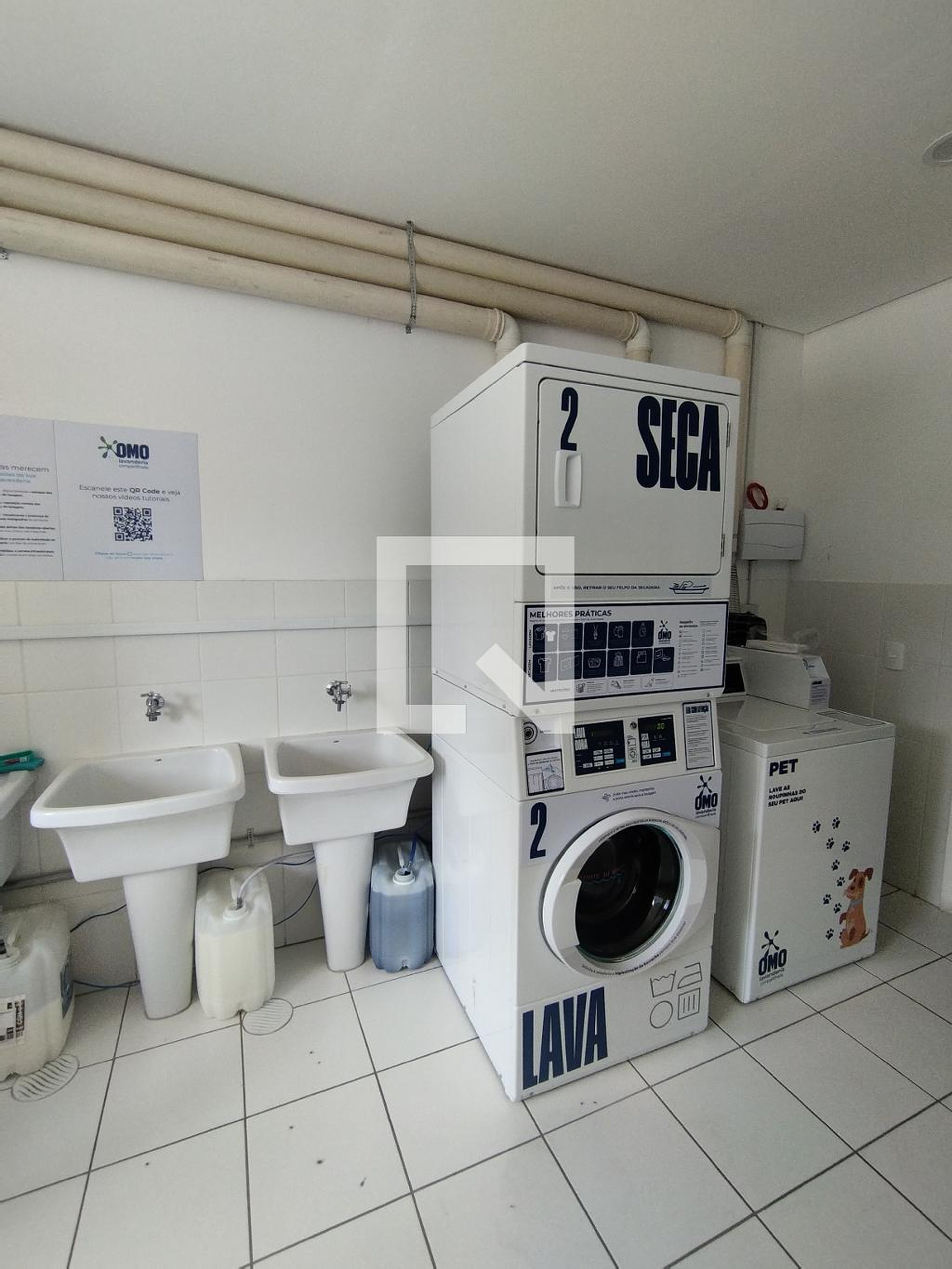 Área comum - Edifício Quinta do Lago