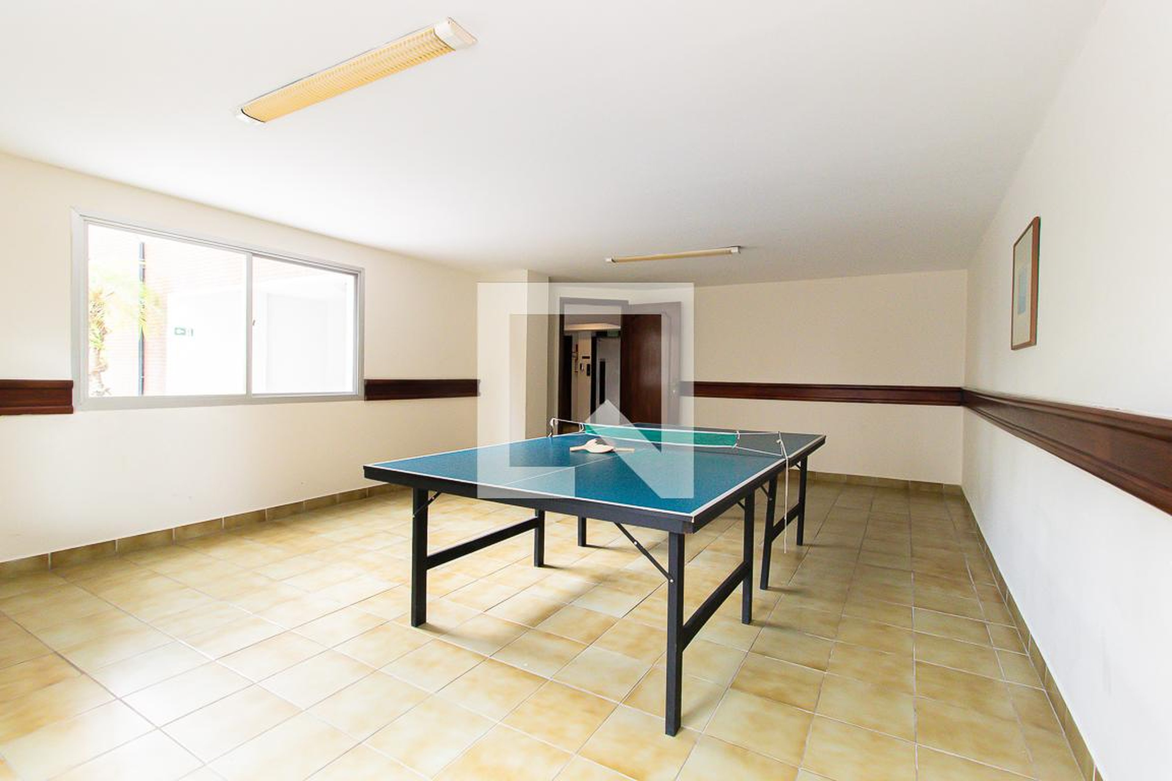 Sala de Jogos - Rio Bardauni