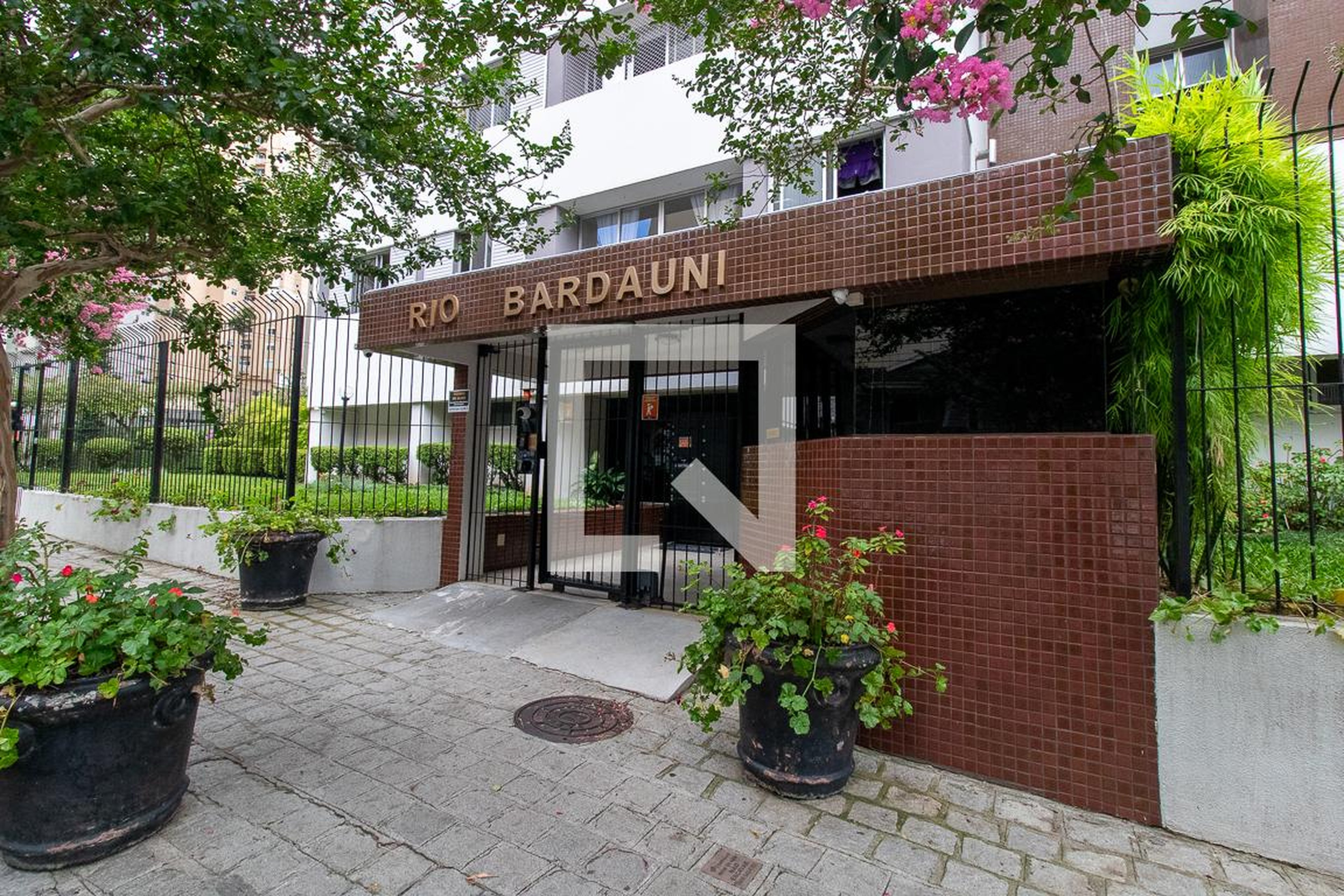 Fachada Condomínio Rio Bardauni