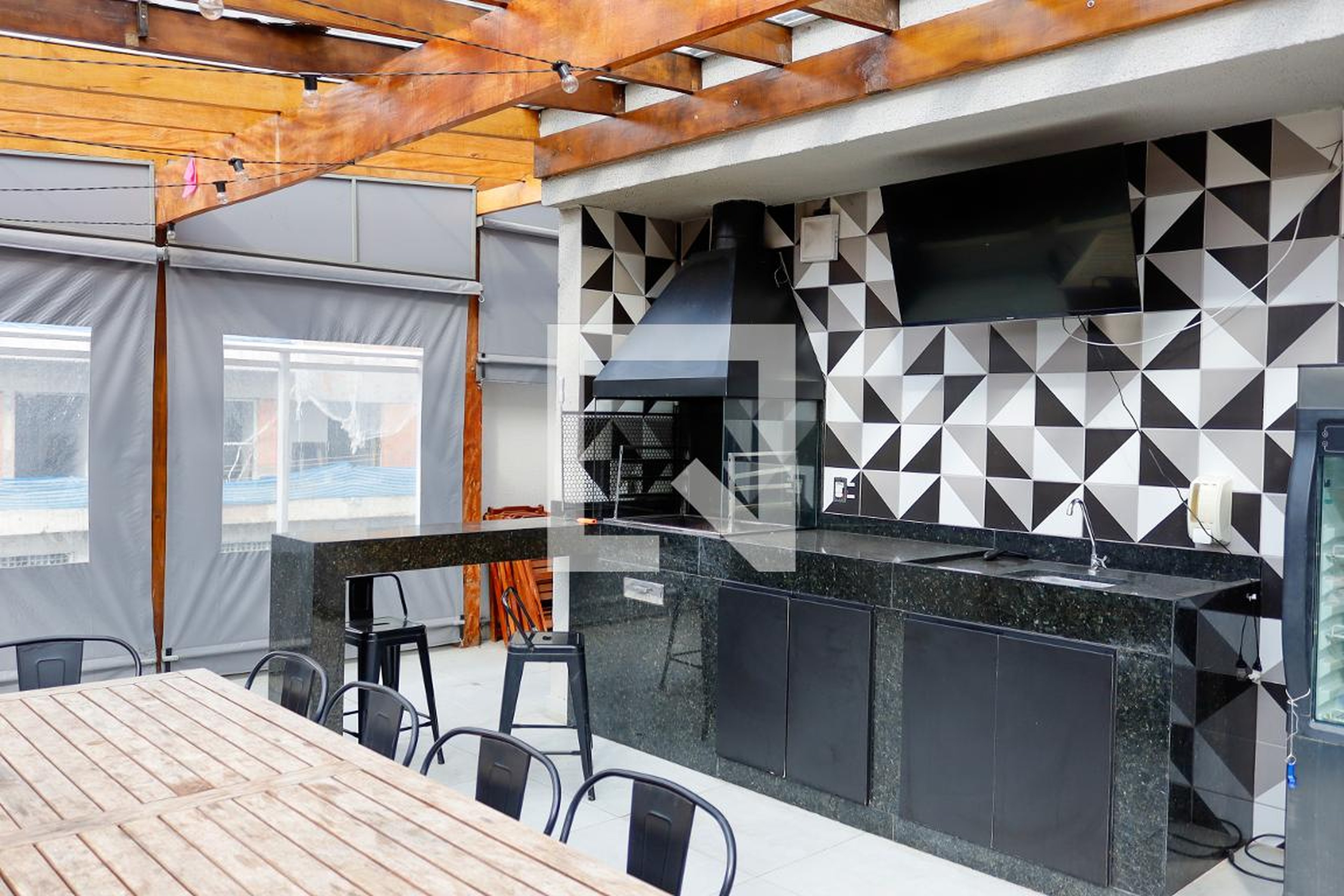 Churrasqueira - Matriz by Zatz