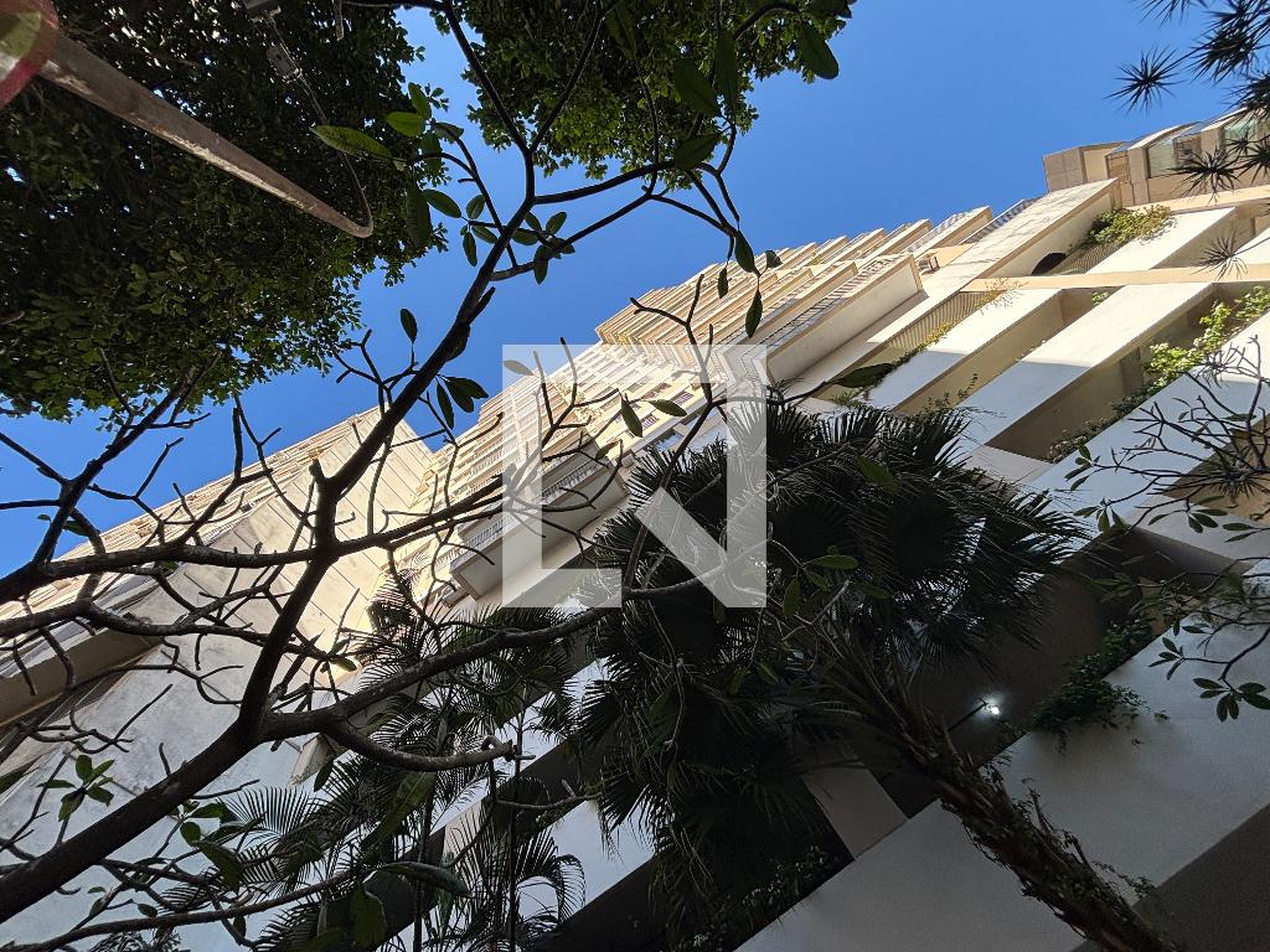 Fachada Condomínio Copa Sul