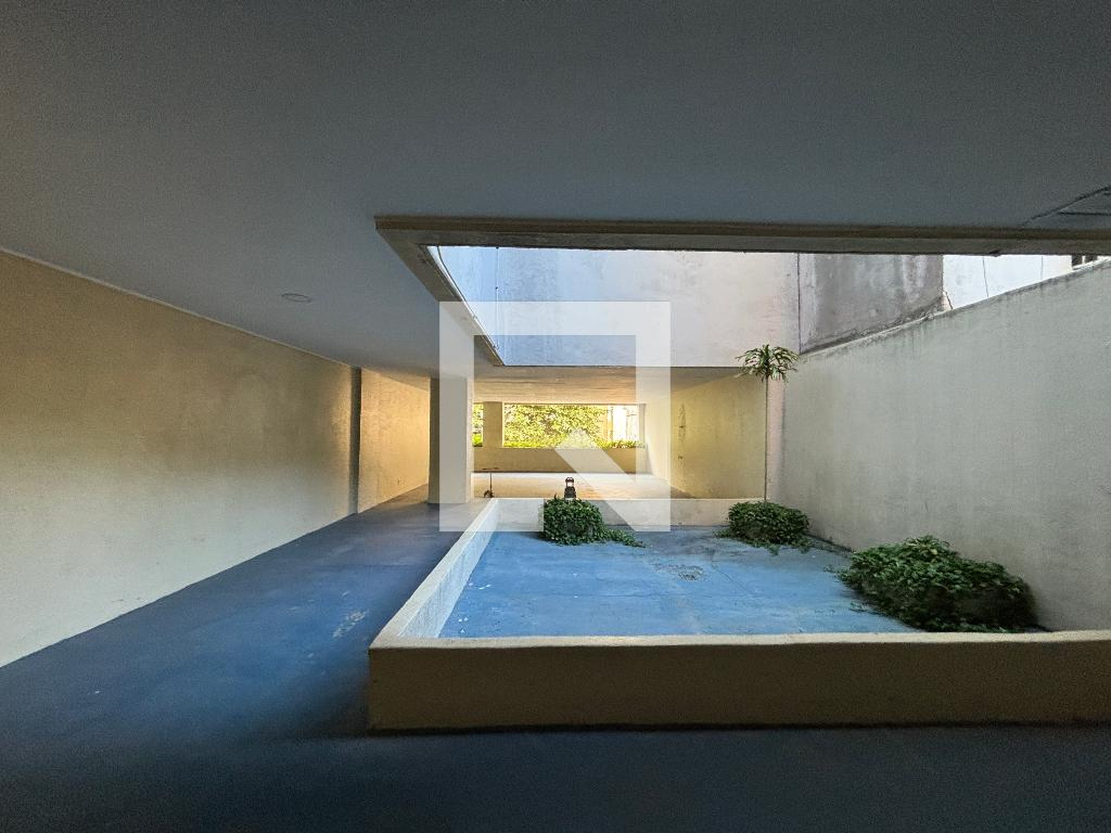 Área comum - Copa Sul