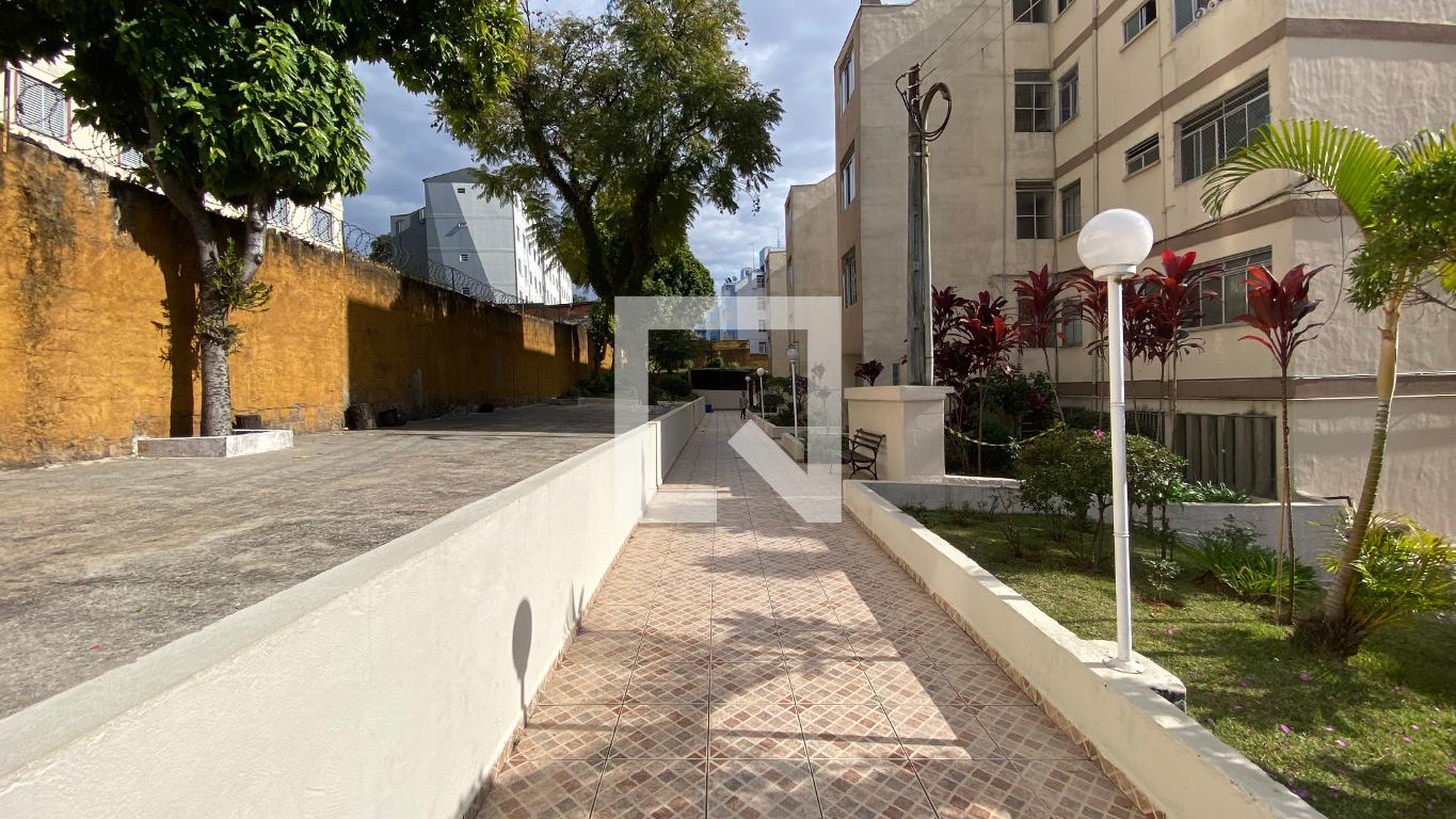 Área comum - Aquino