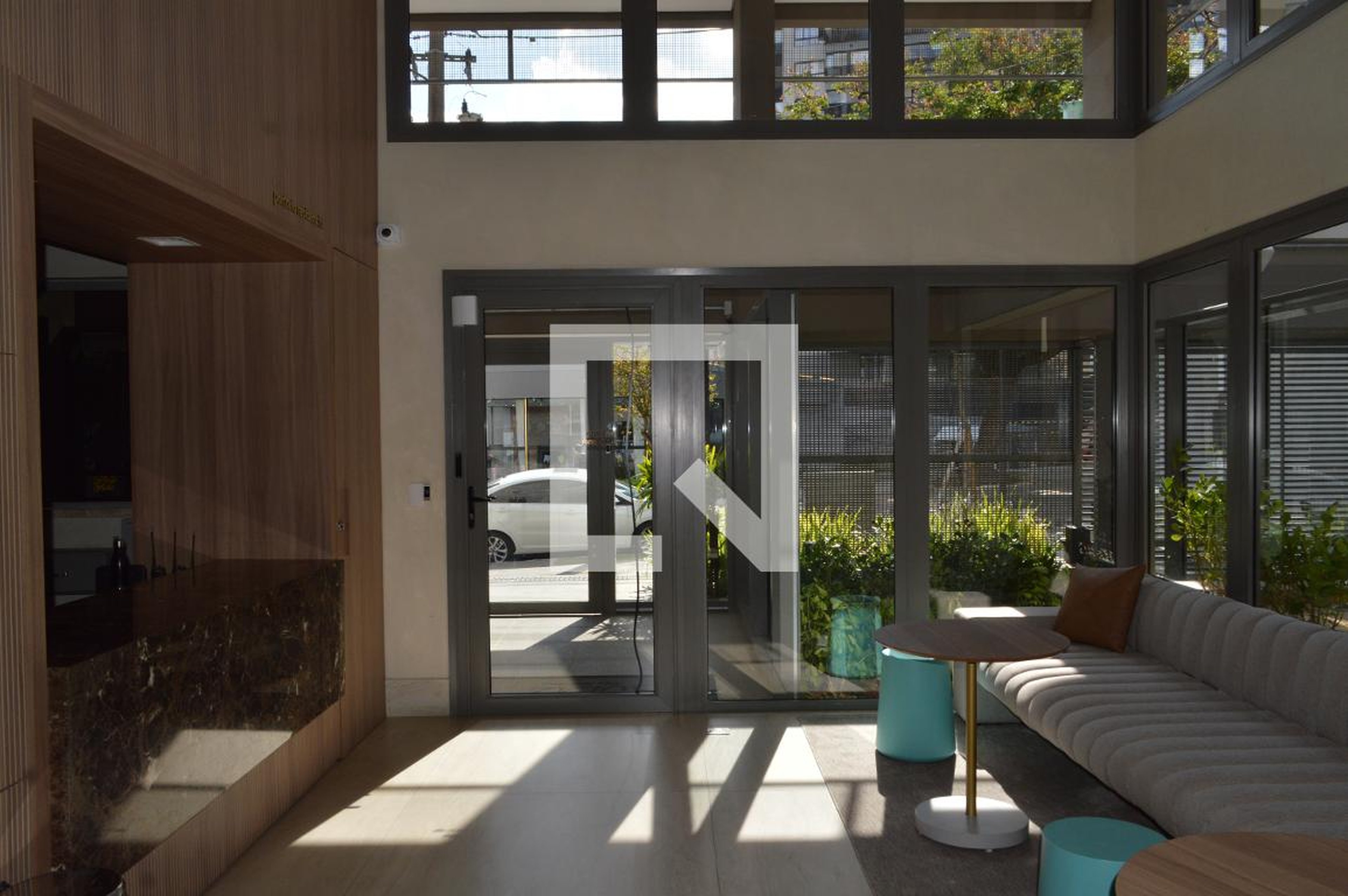 Hall - Solaz Vila Mariana