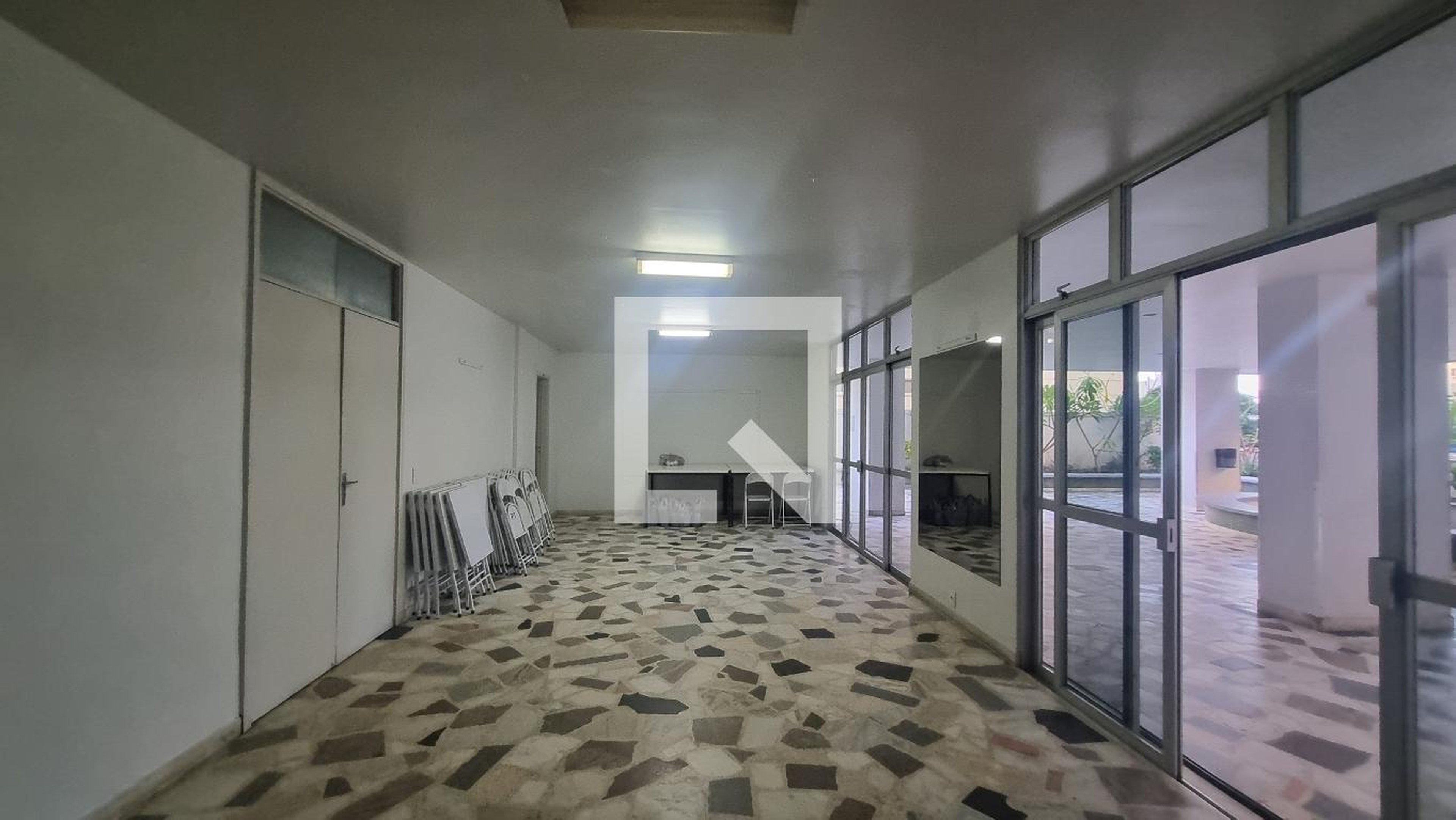 Salão de Festas - Edifício Pérola da Tijuca