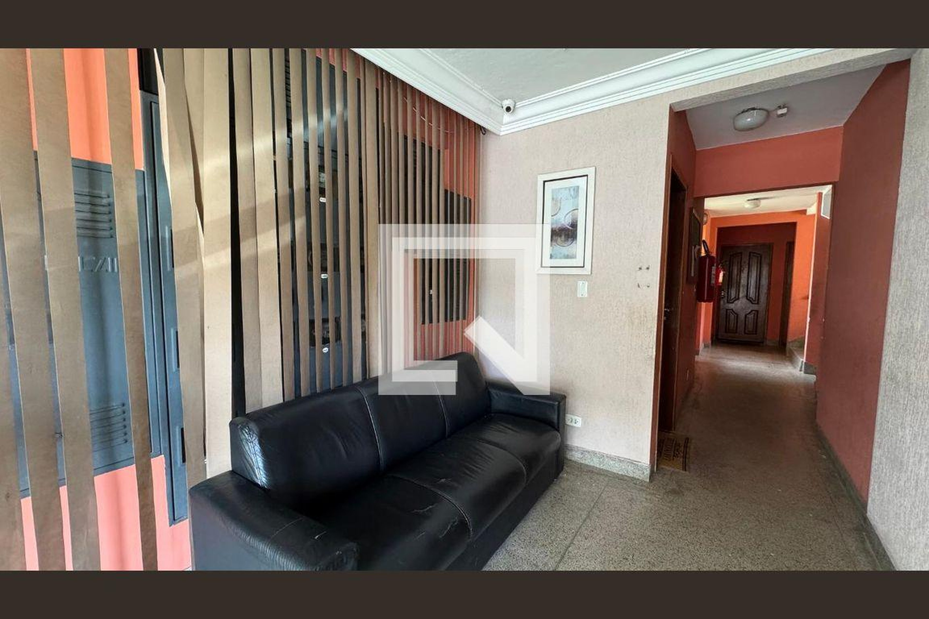 Hall de entrada - Amaralina