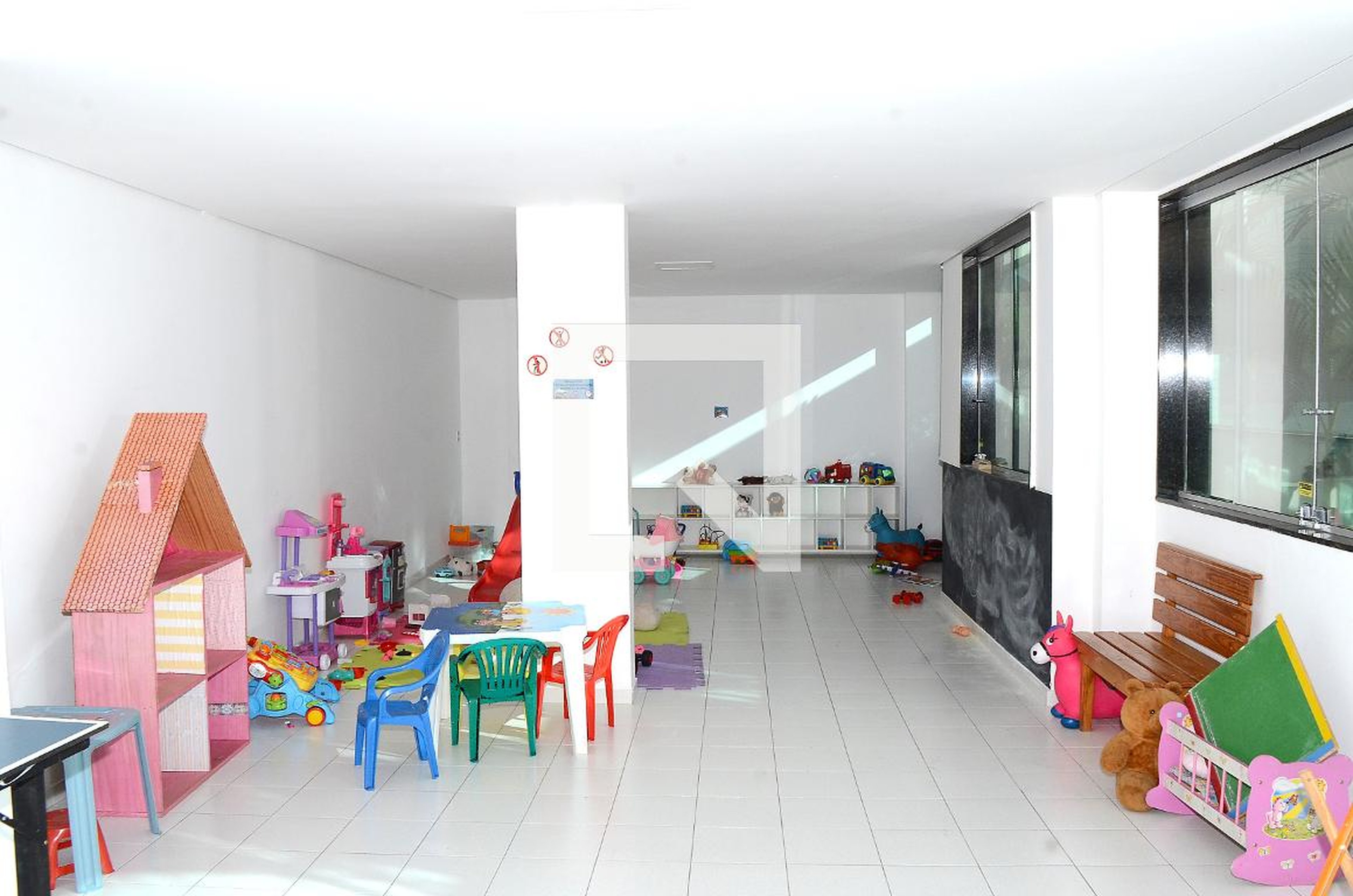 Área comum - Edifício Villafranca