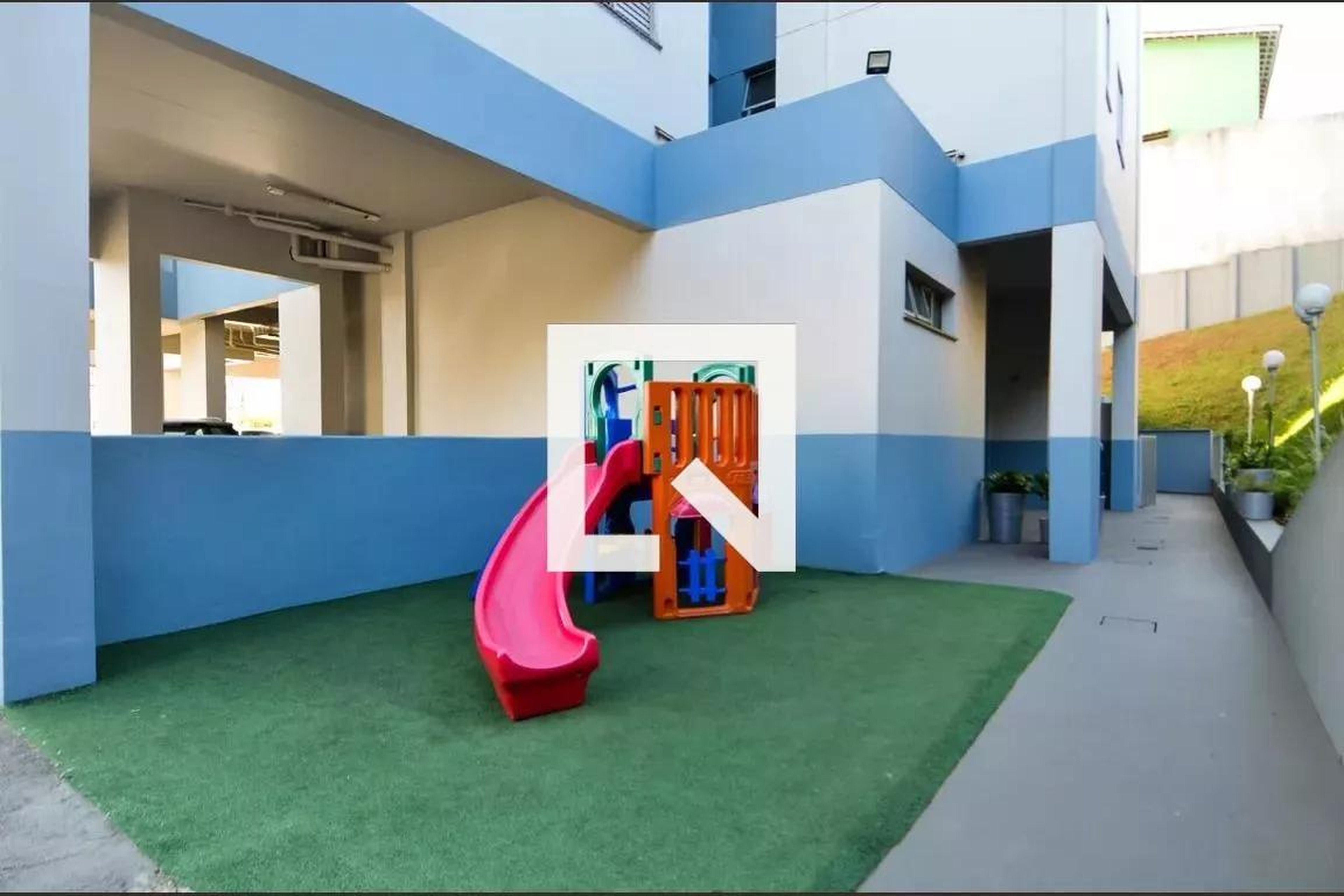 Playground - Terras Altas