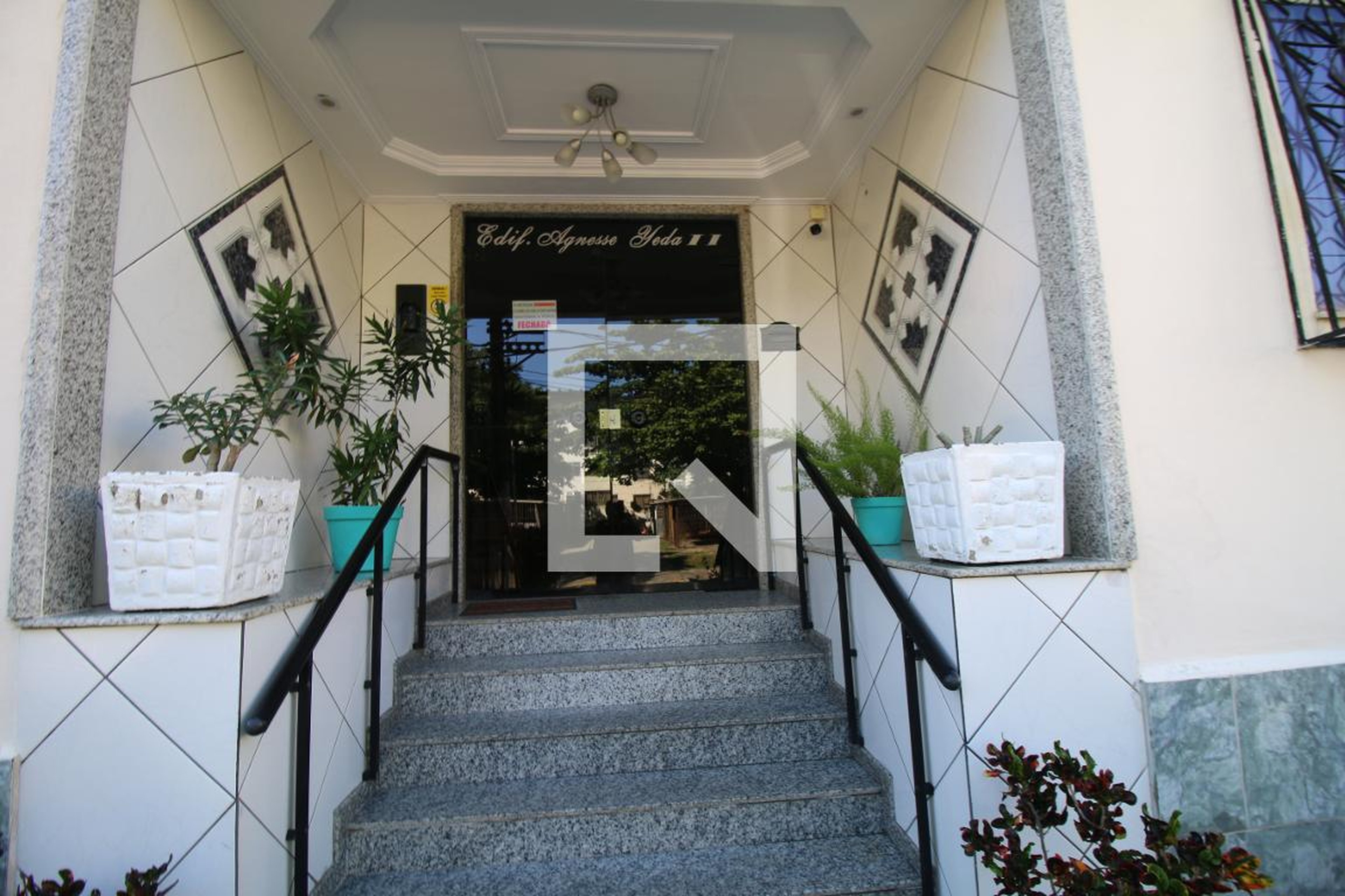 Entrada - Residencial João Paulo II