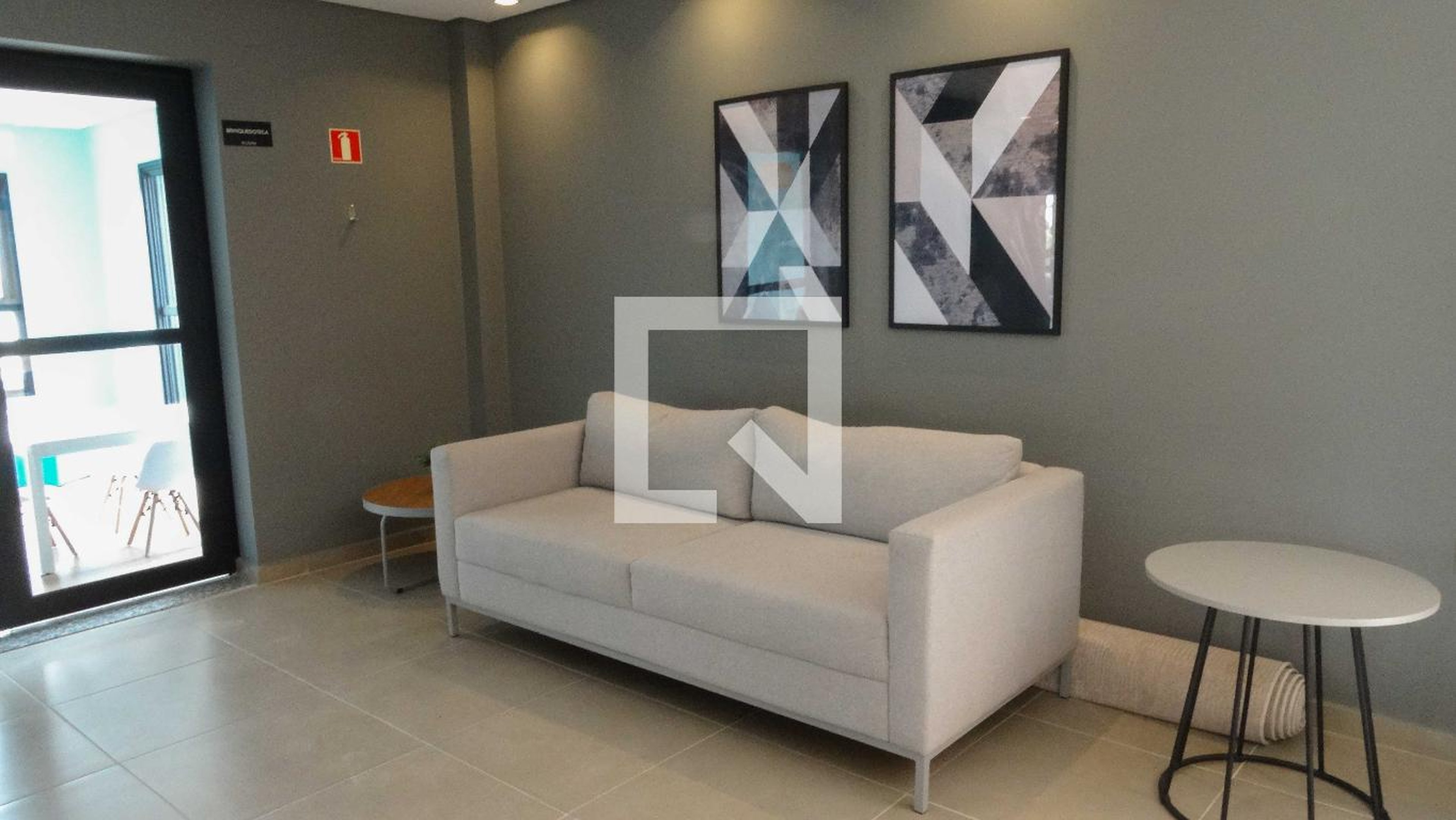 Hall de Entrada - Station KM18