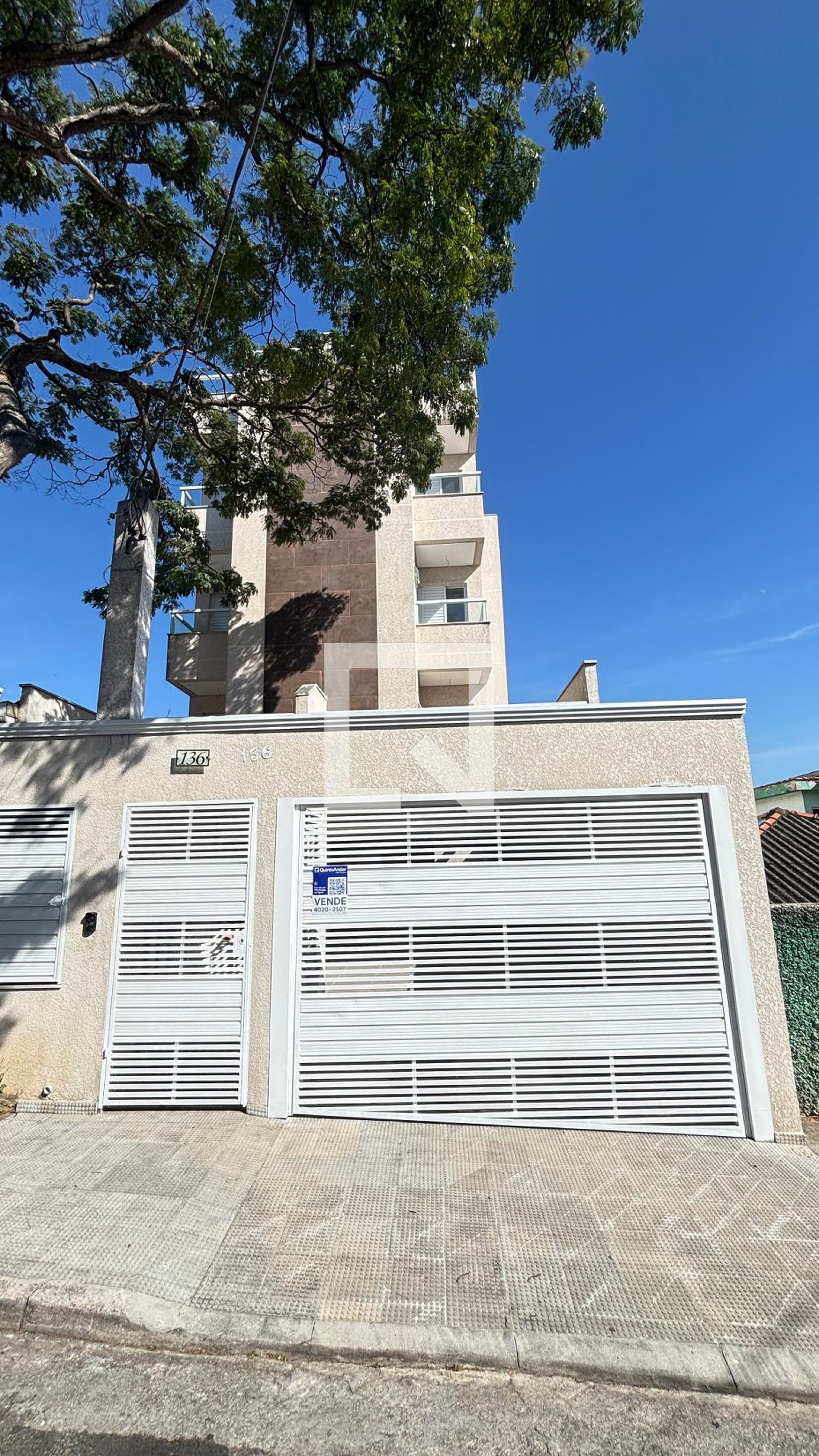 Fachada Edifício Atabasca