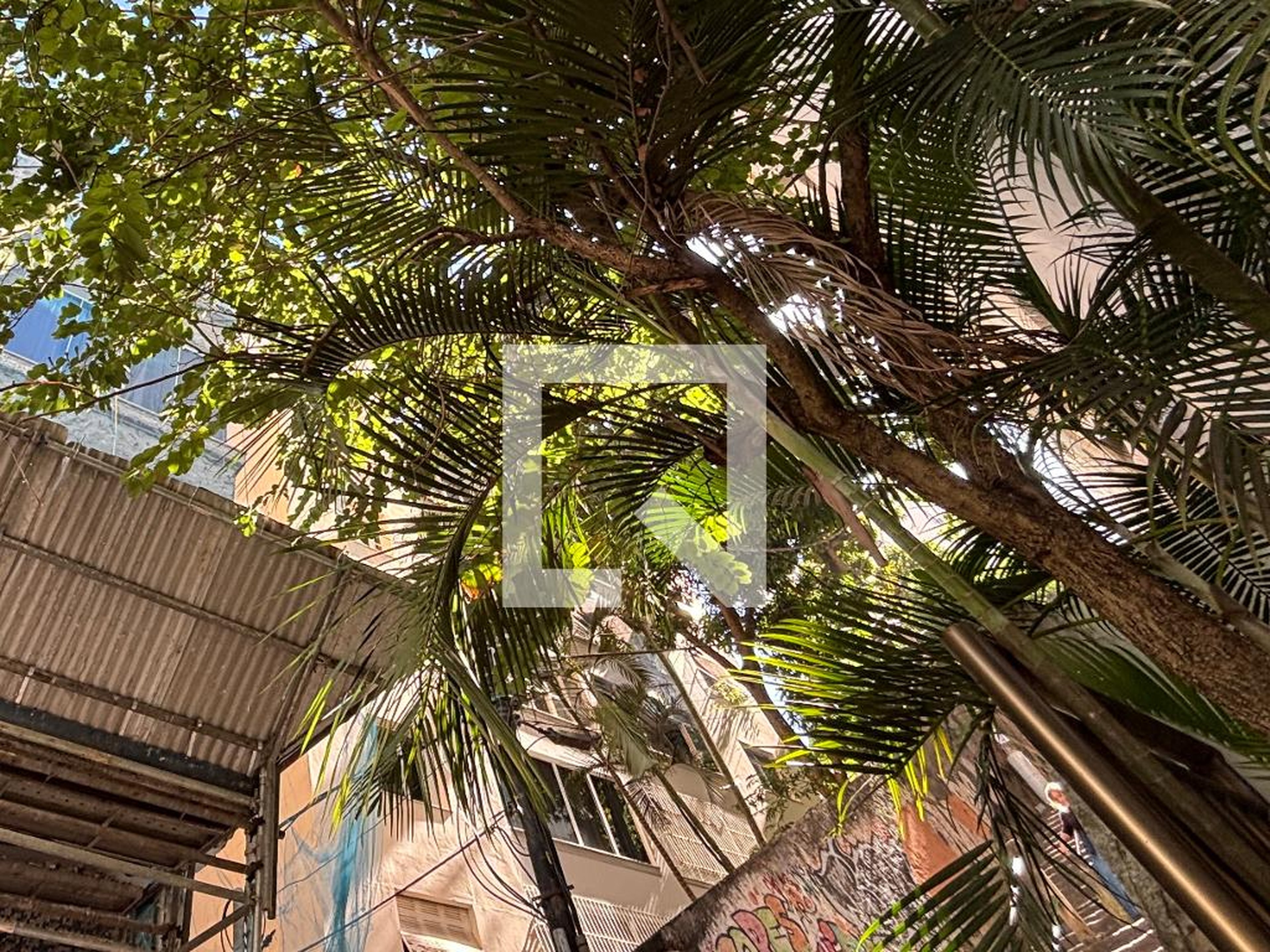 Fachada Condomínio em Rua Sá Ferreira, 232