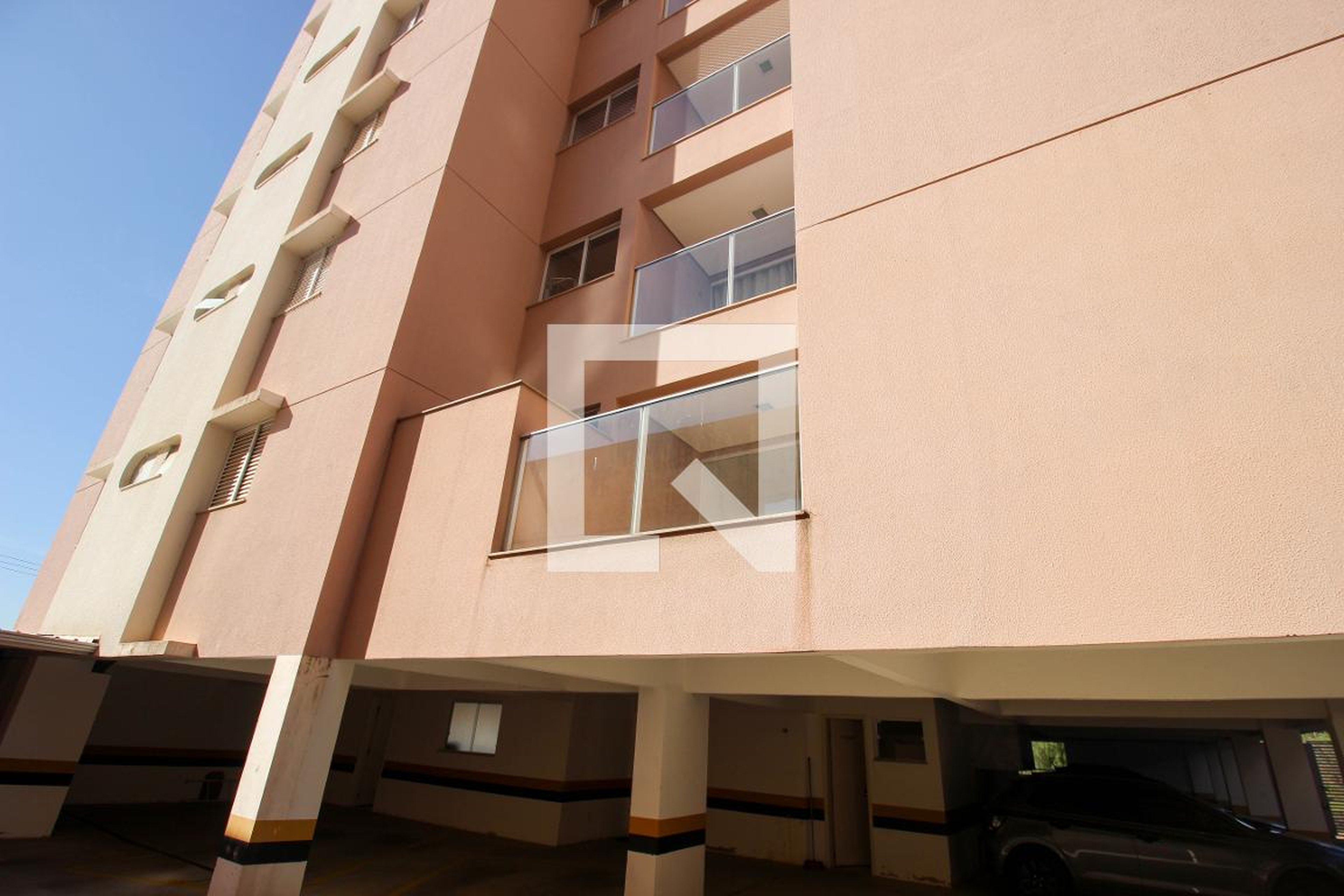 Fachada Condomínio Juquehy