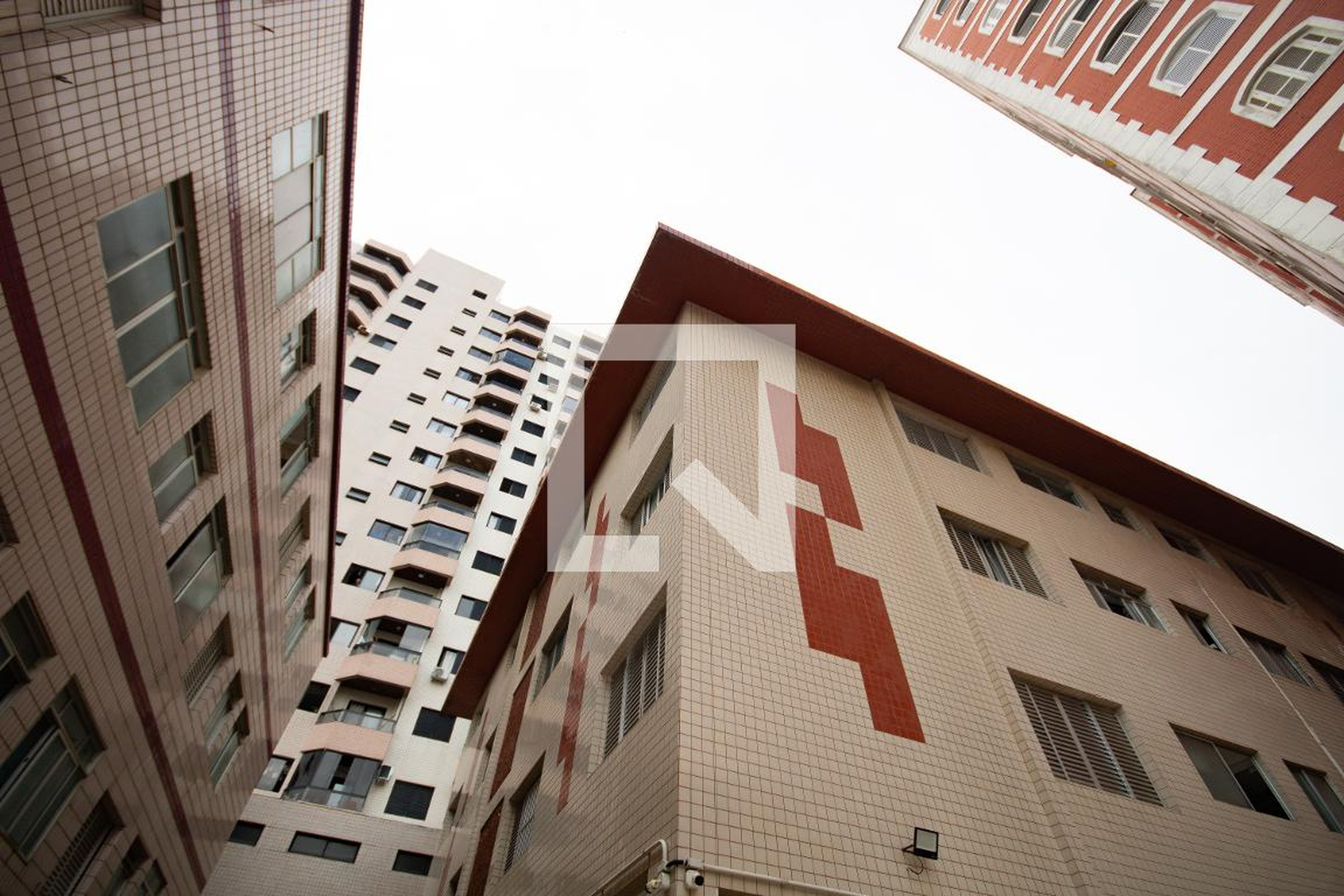 Fachada Condomínio Riviera