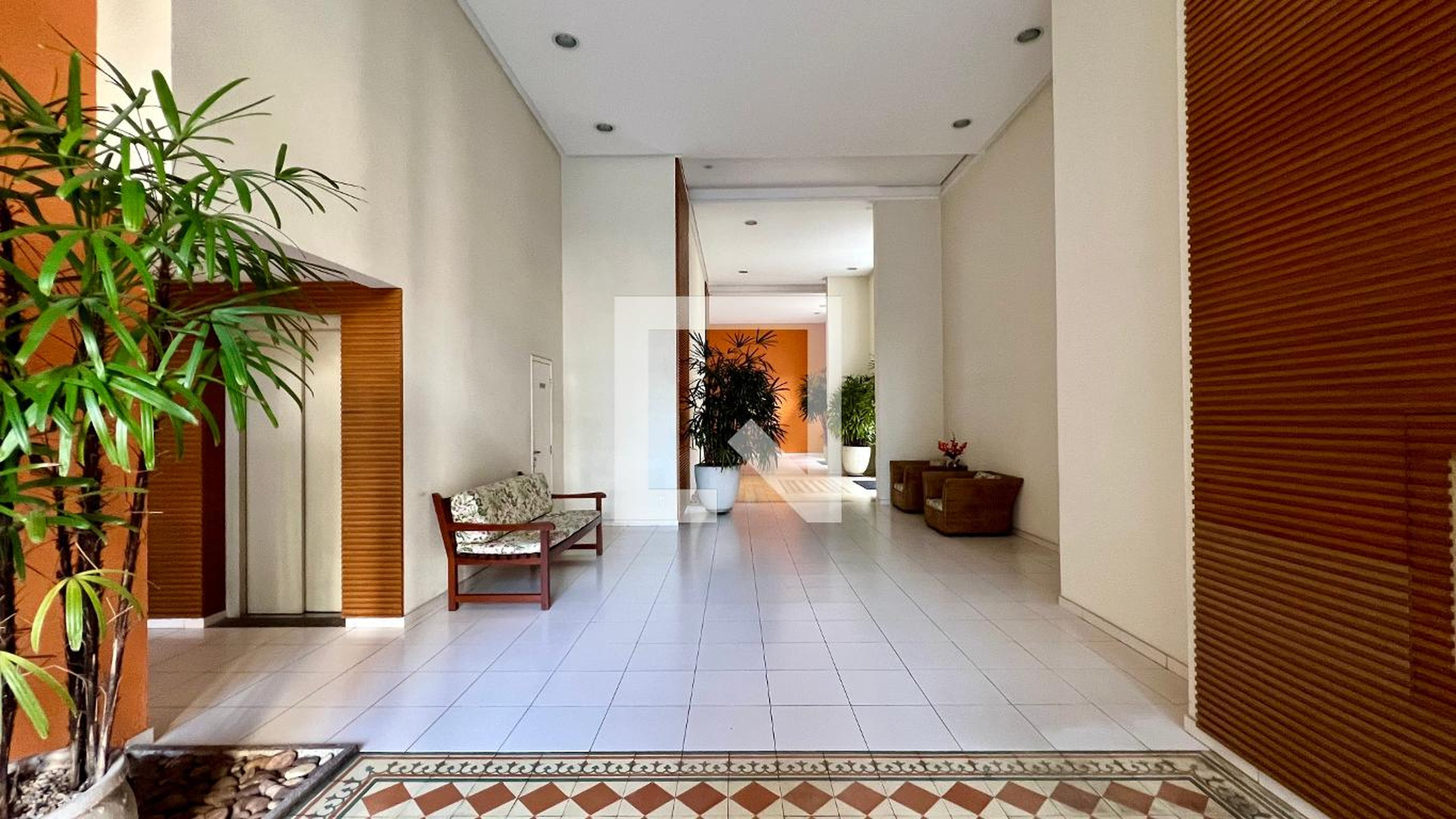 Hall de entrada - Oscar Freire Home Flex