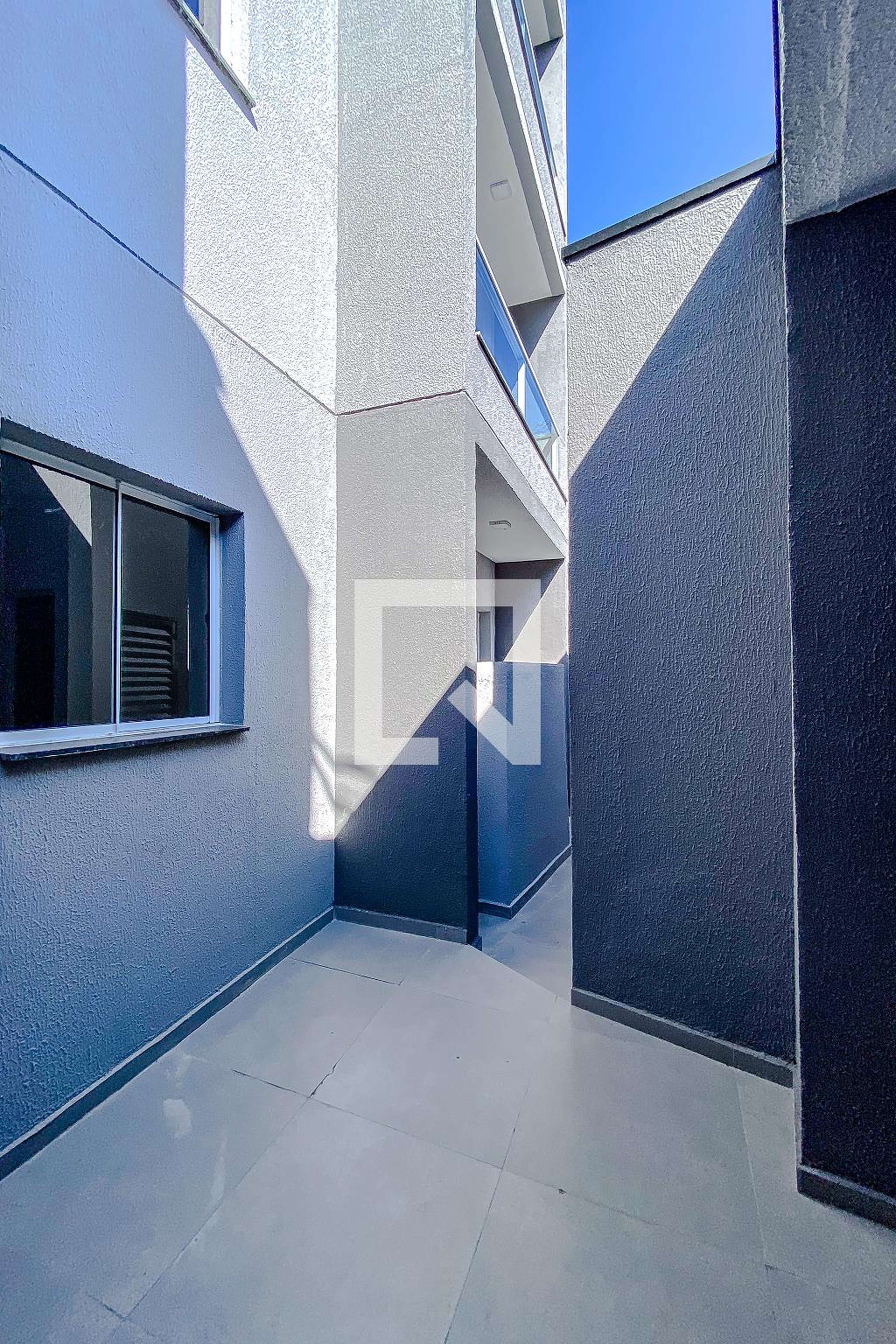 Área comum - Residencial Lourenço