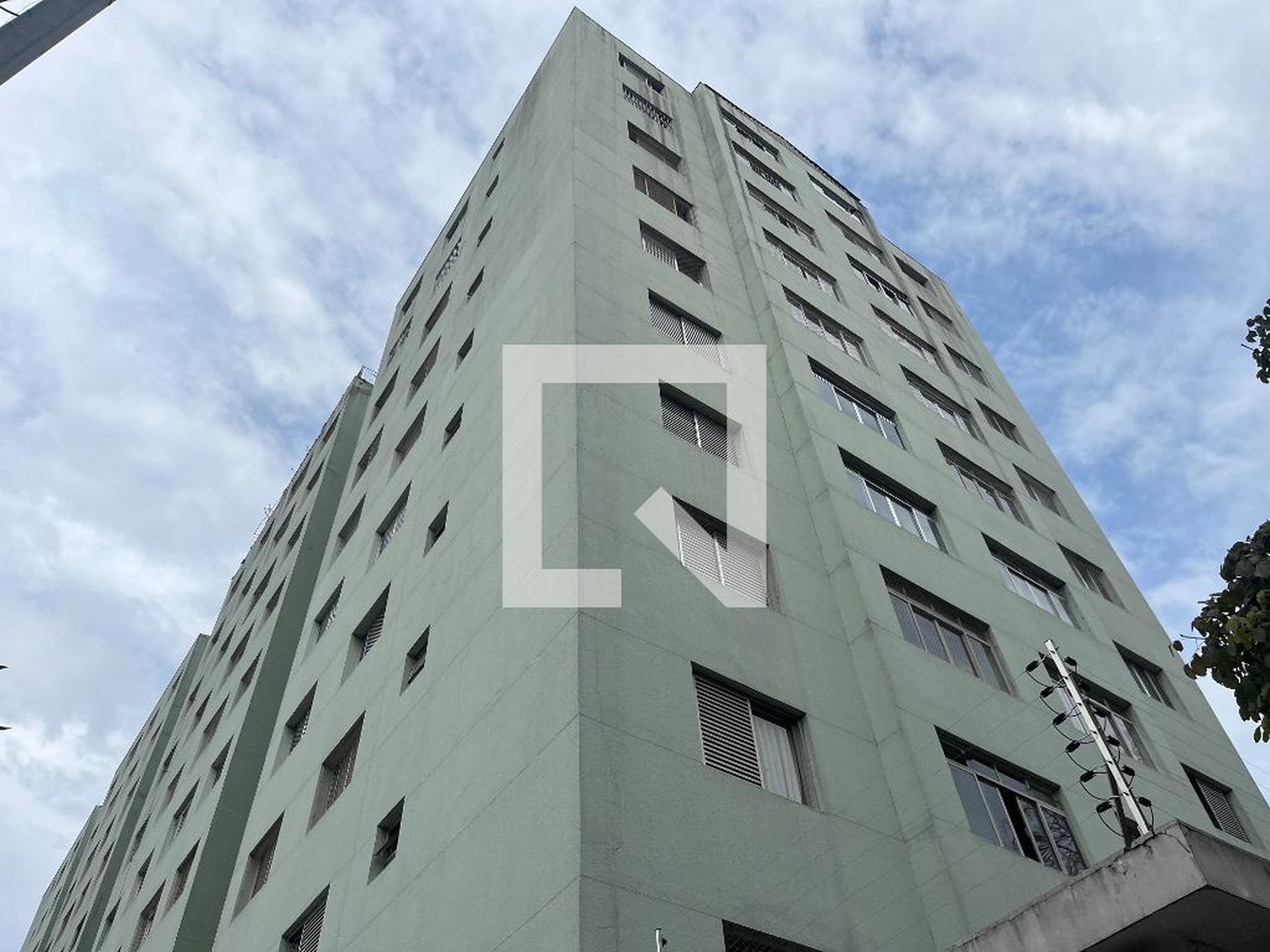 Fachada Condomínio Maria Custódio