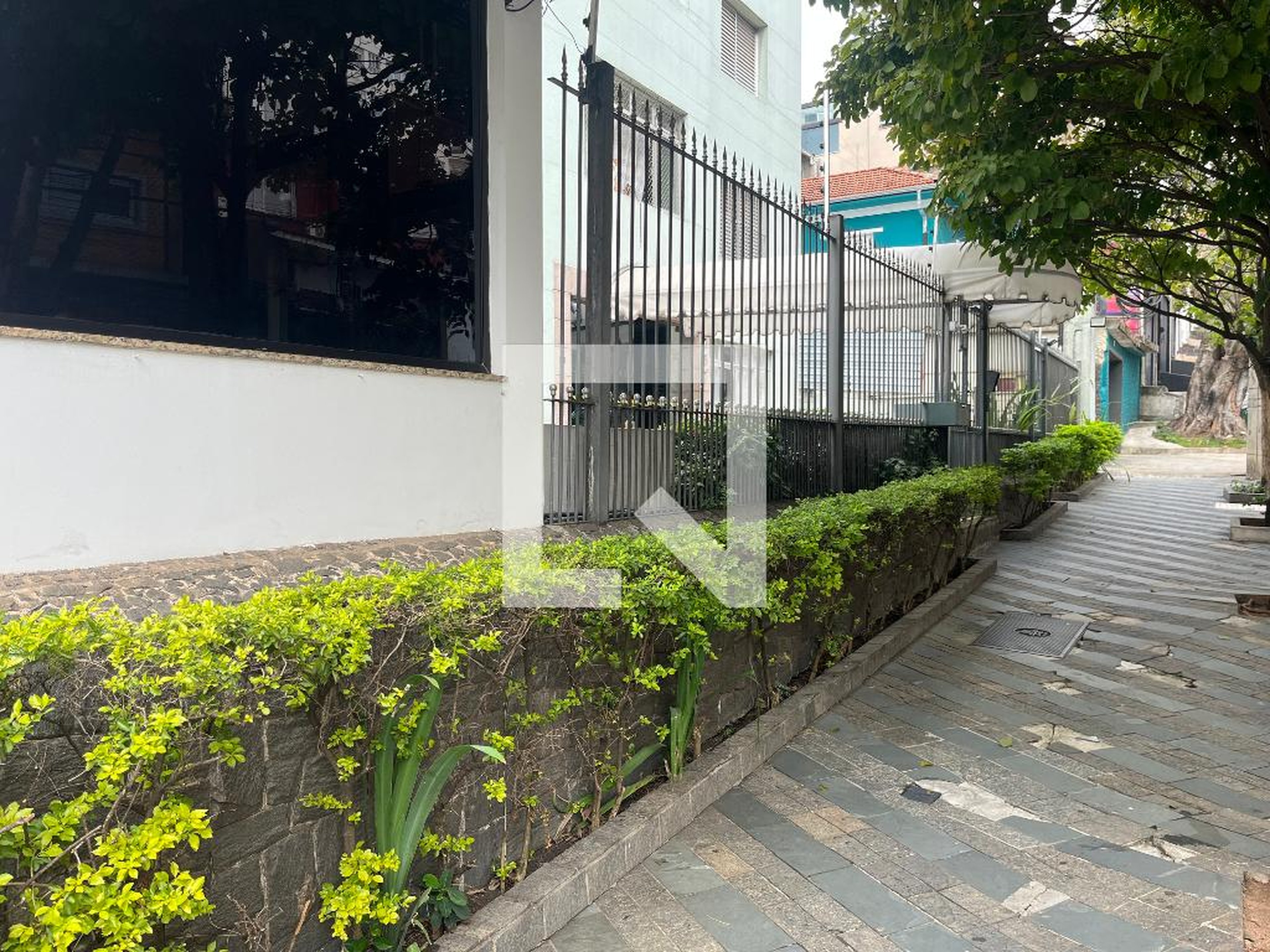 Fachada do Prédio Condomínio Maria Custódio