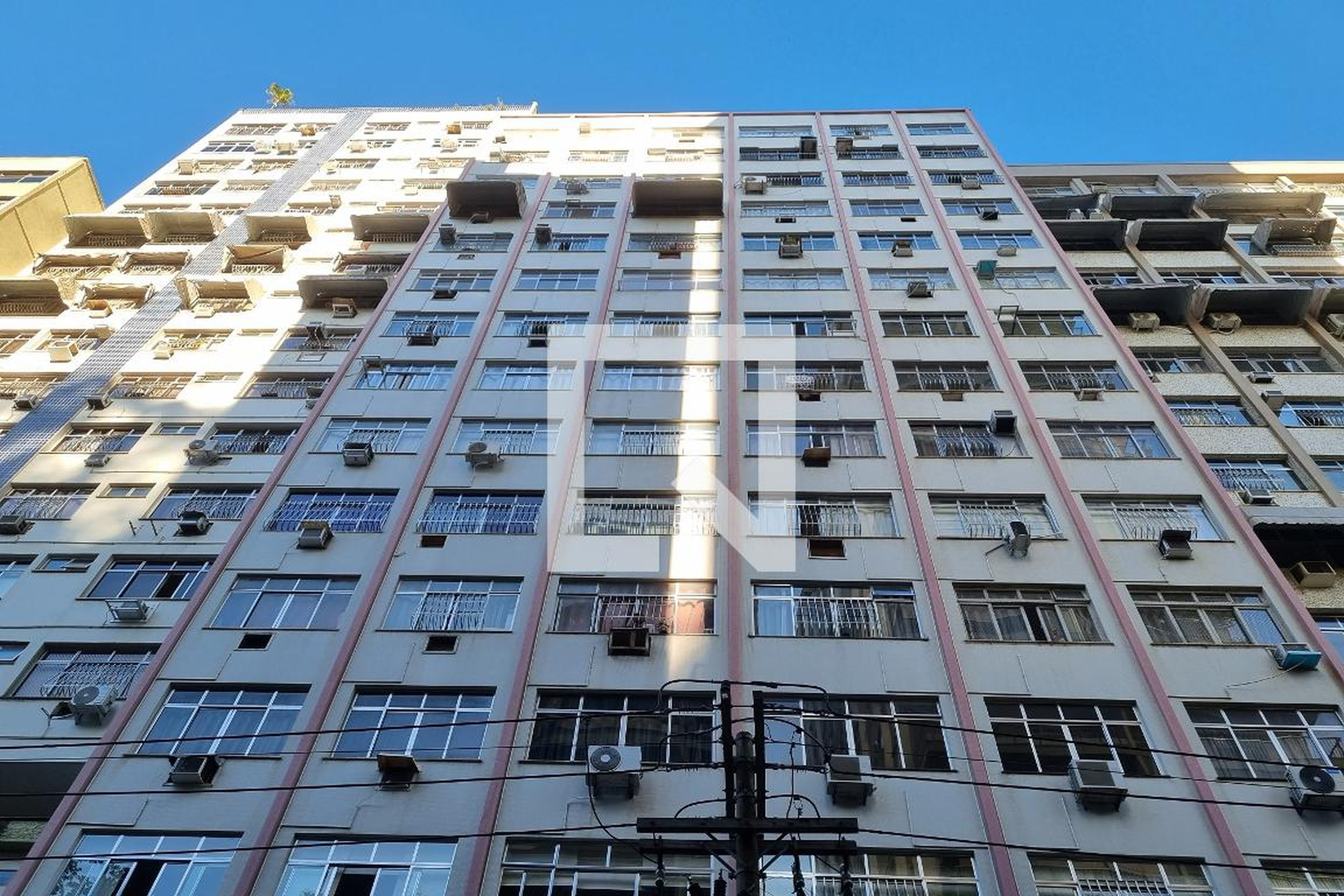 Fachada Edifício San Bento I e II