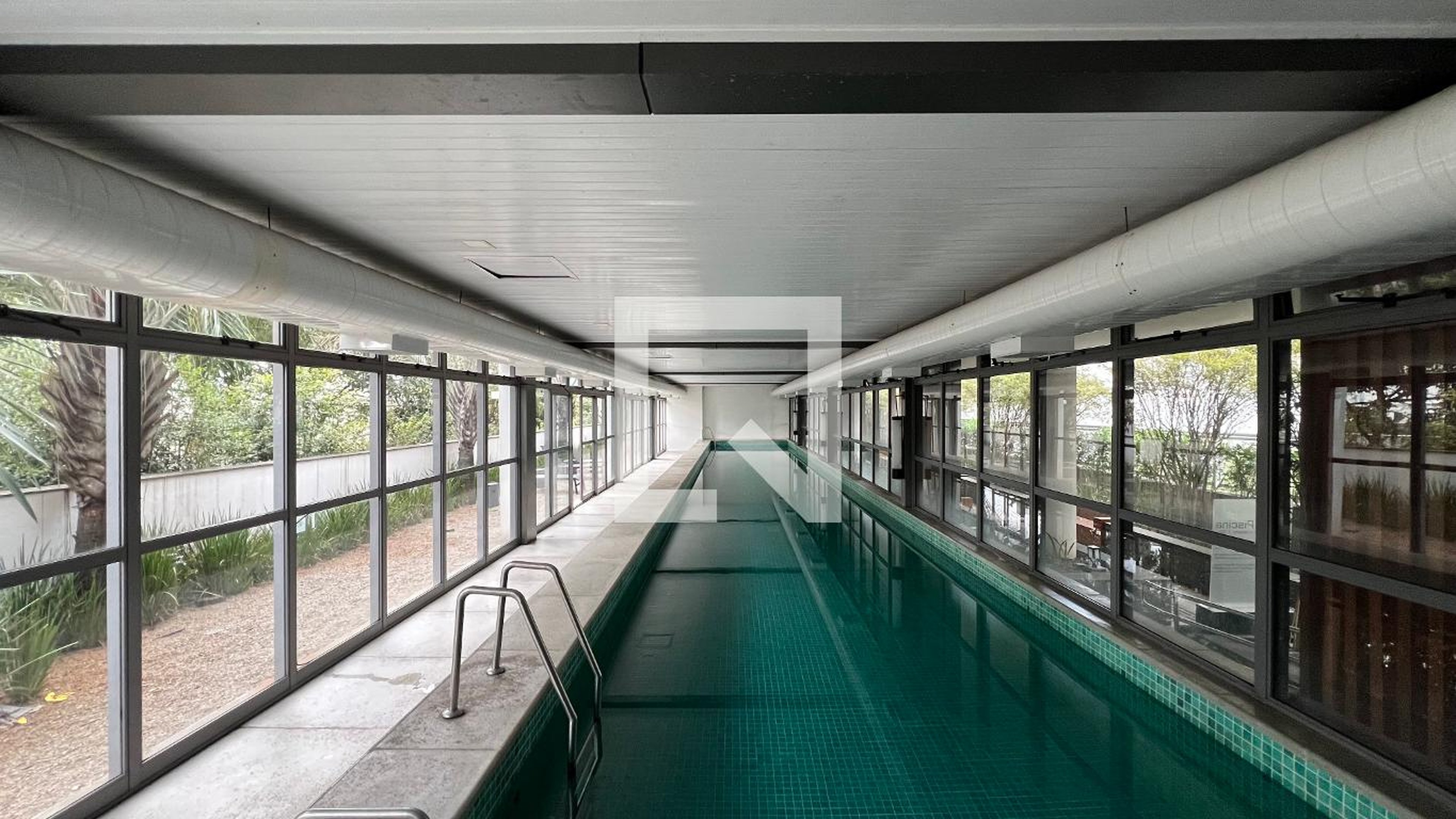 Piscina Coberta - 