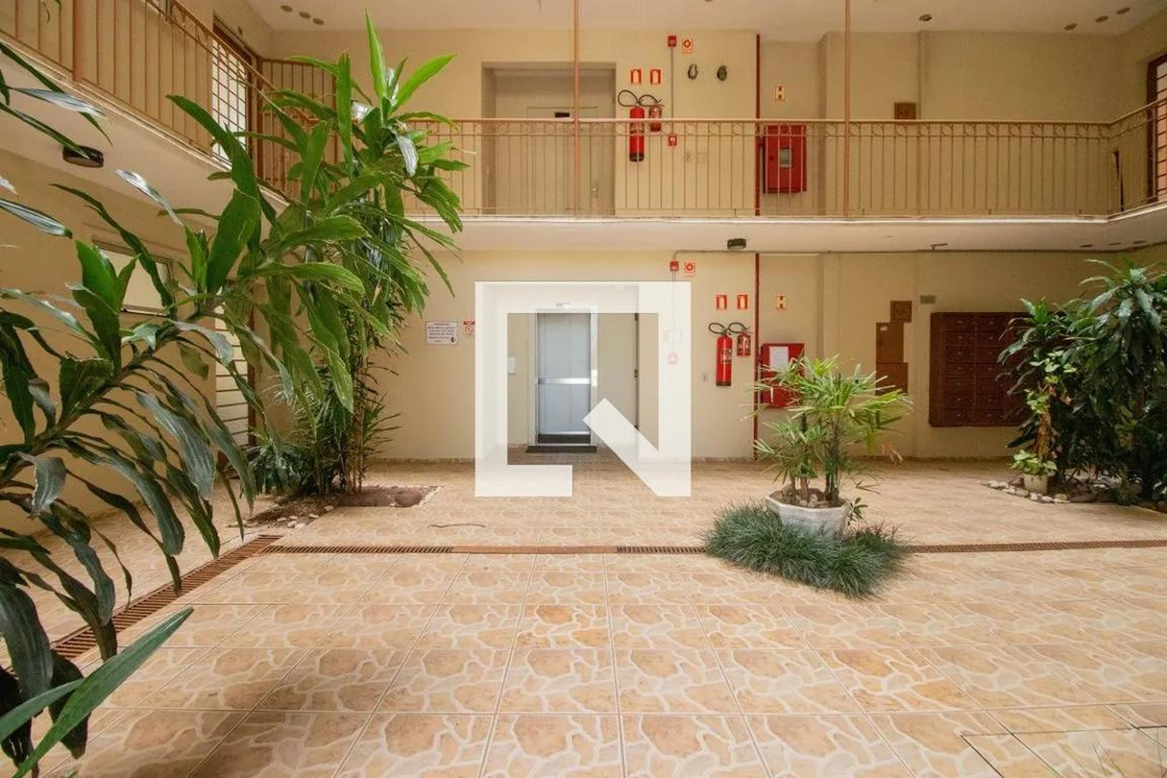 Hall de entrada - Emproz