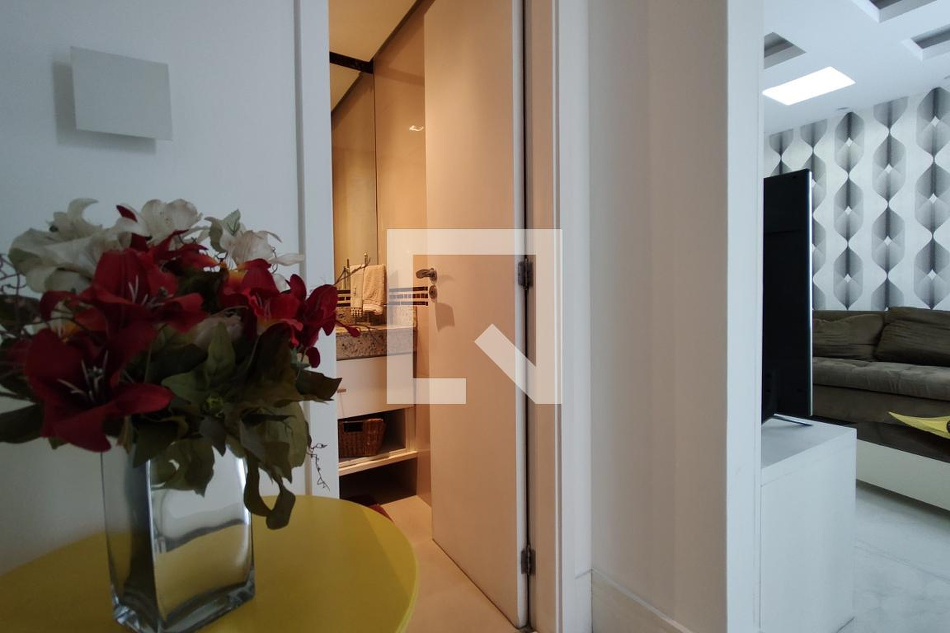 Hall de entrada - Jardim de Londres