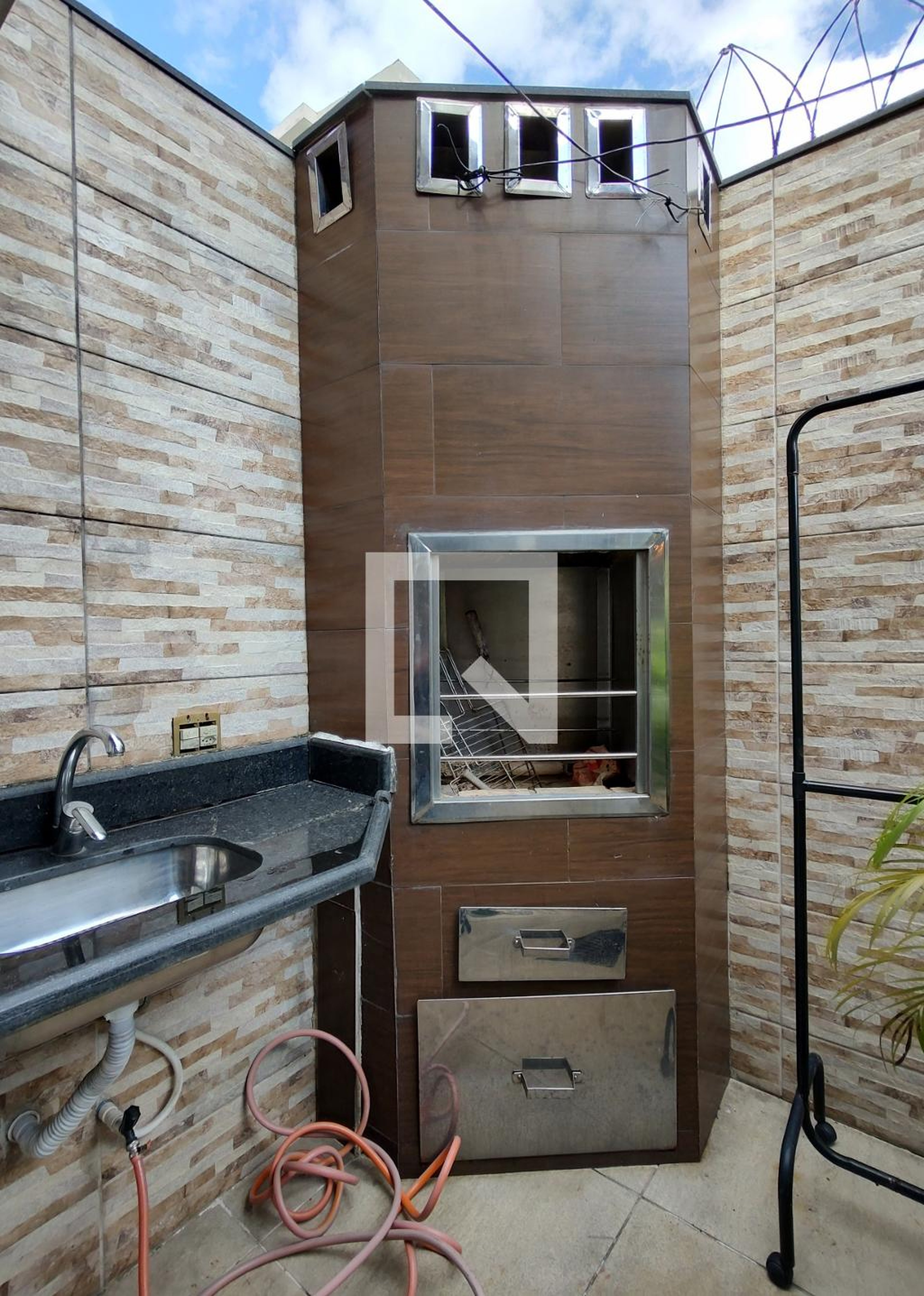 Churrasqueira - Jardim de Londres