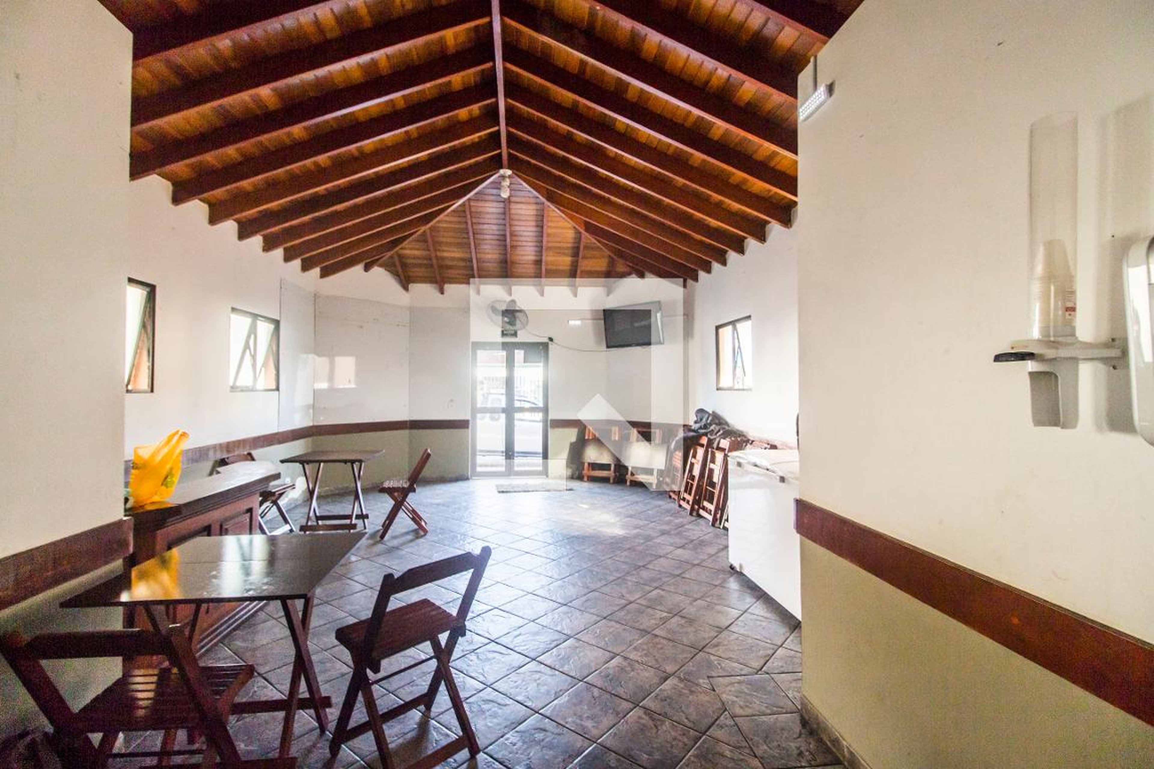 Área comum - Residencial Morada dos Pássaros