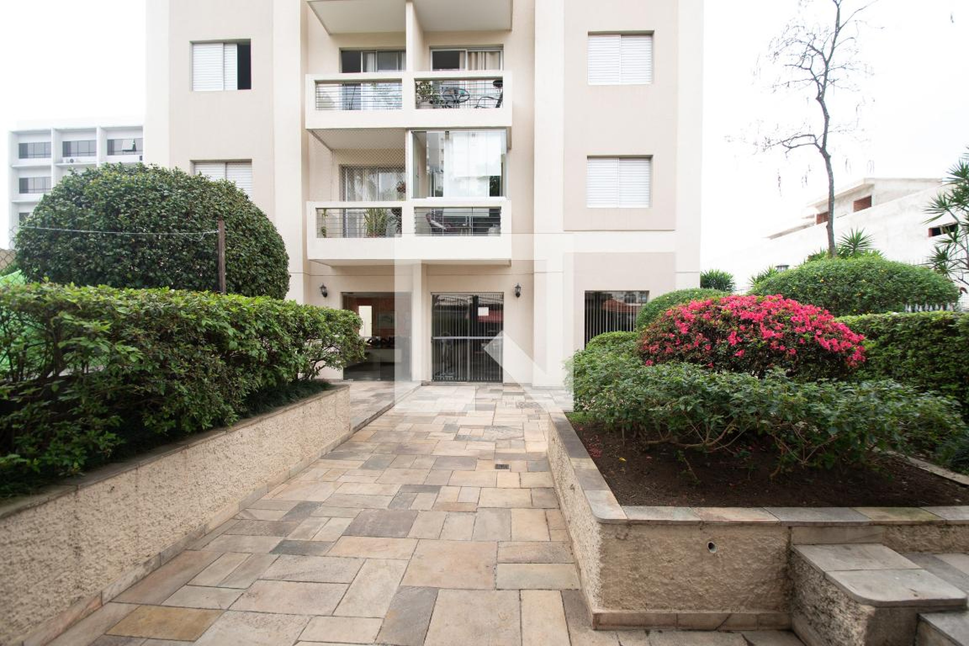 Área comum - Edifício Colúmbia