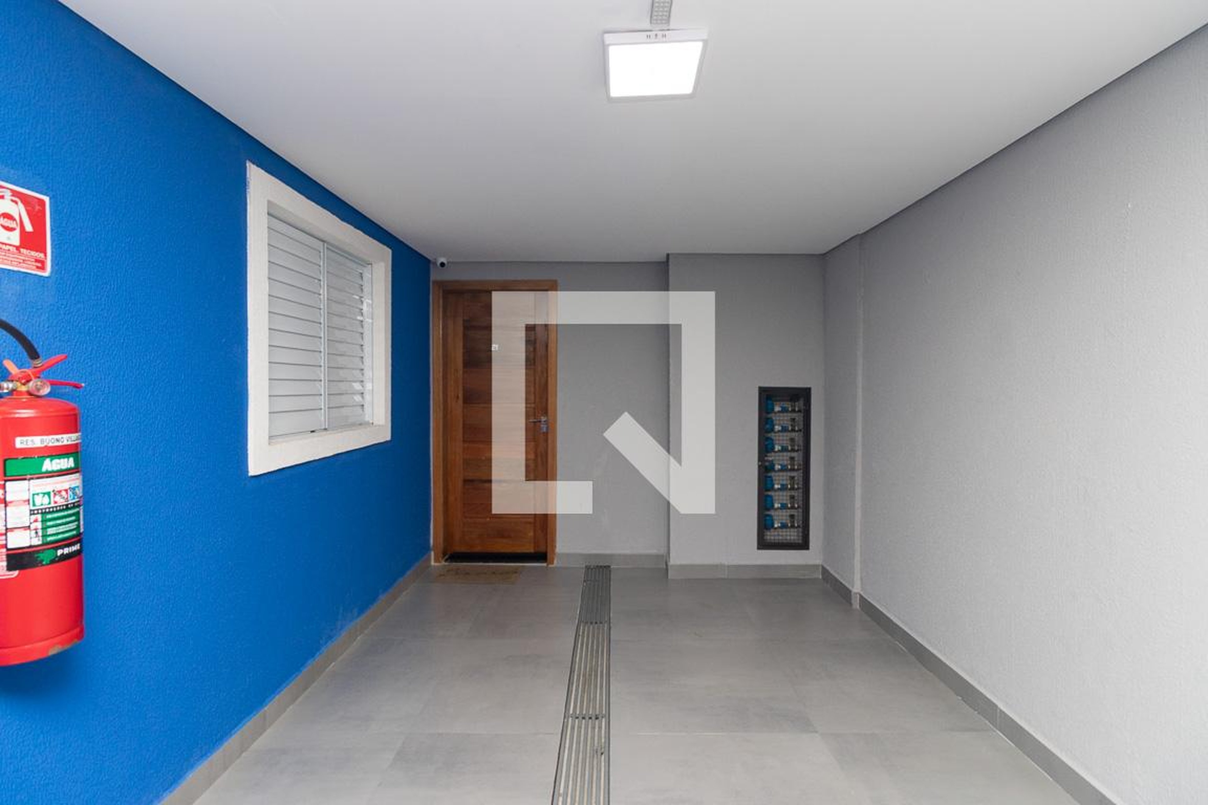 Entrada - Buono Villaggio Vila Gustavo