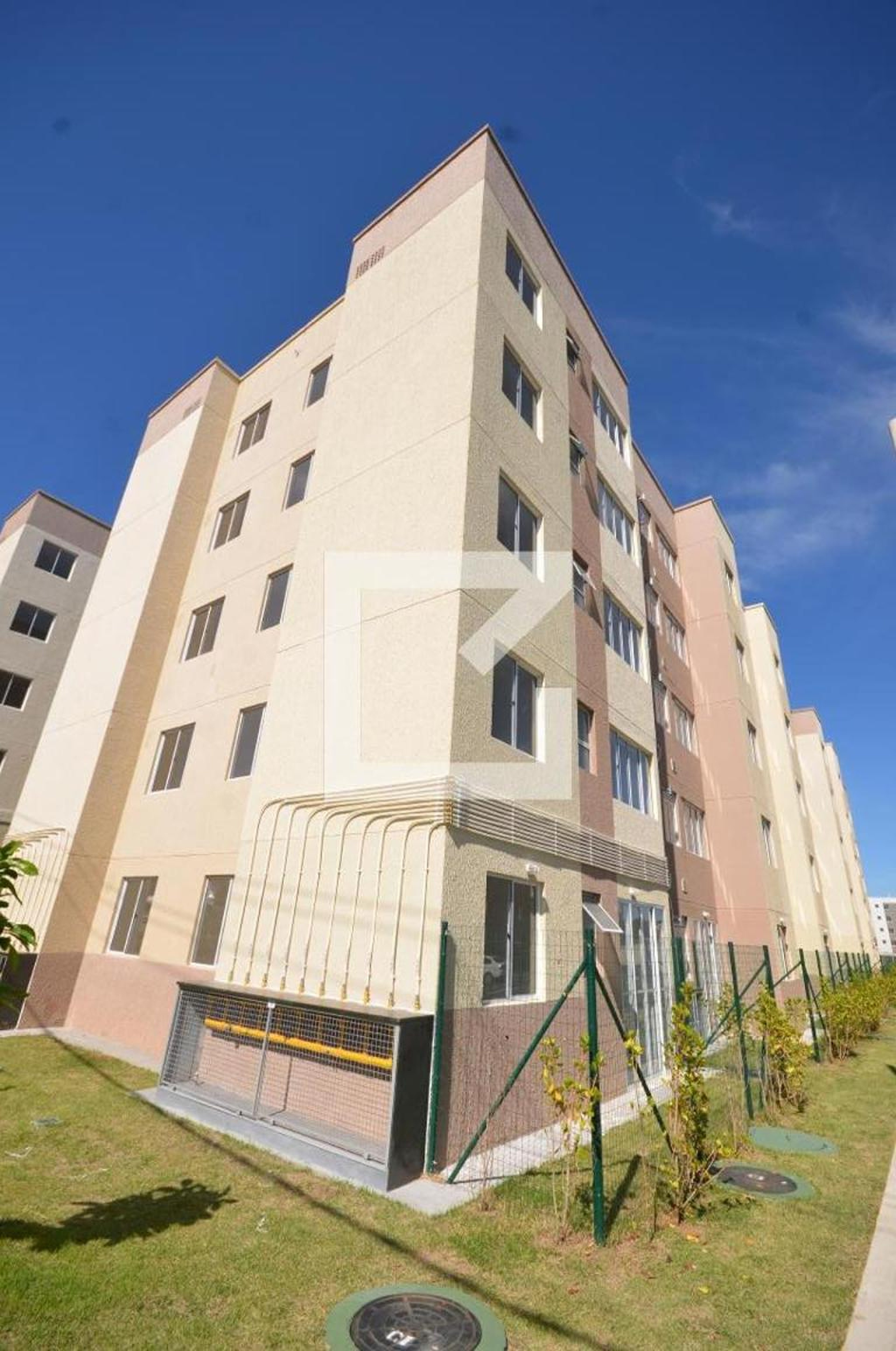 Fachada Residencial Jerivá