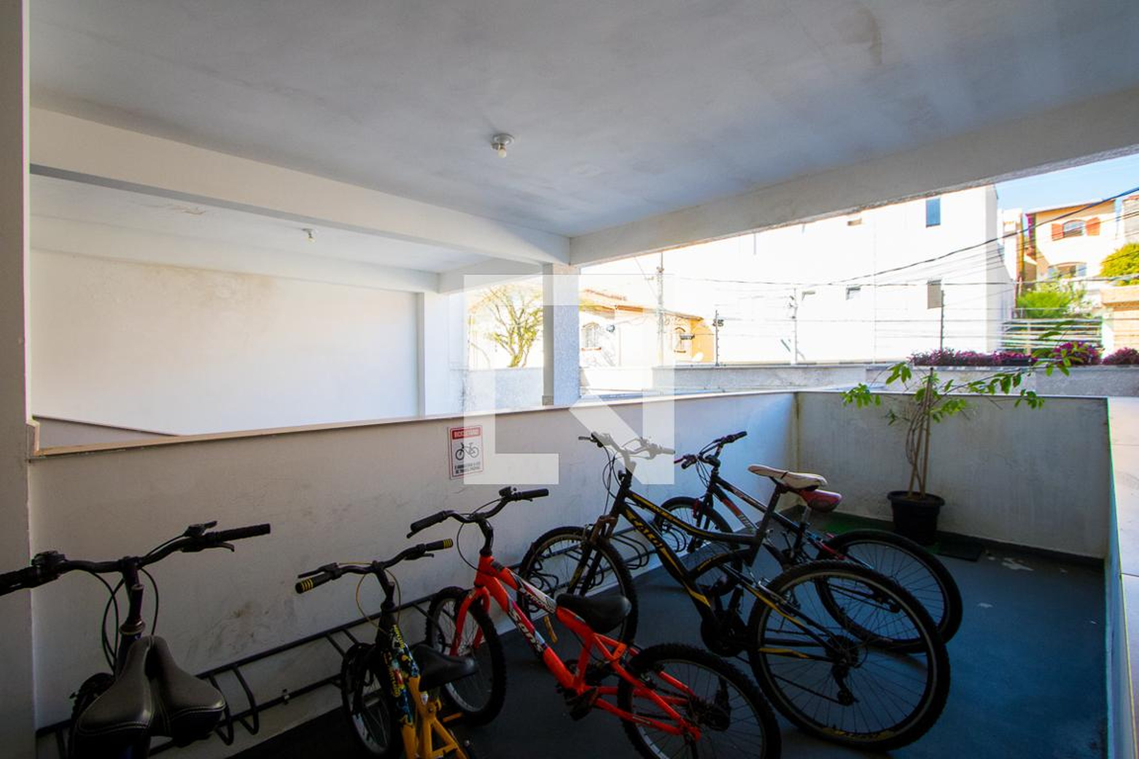 Área comum - Grecia