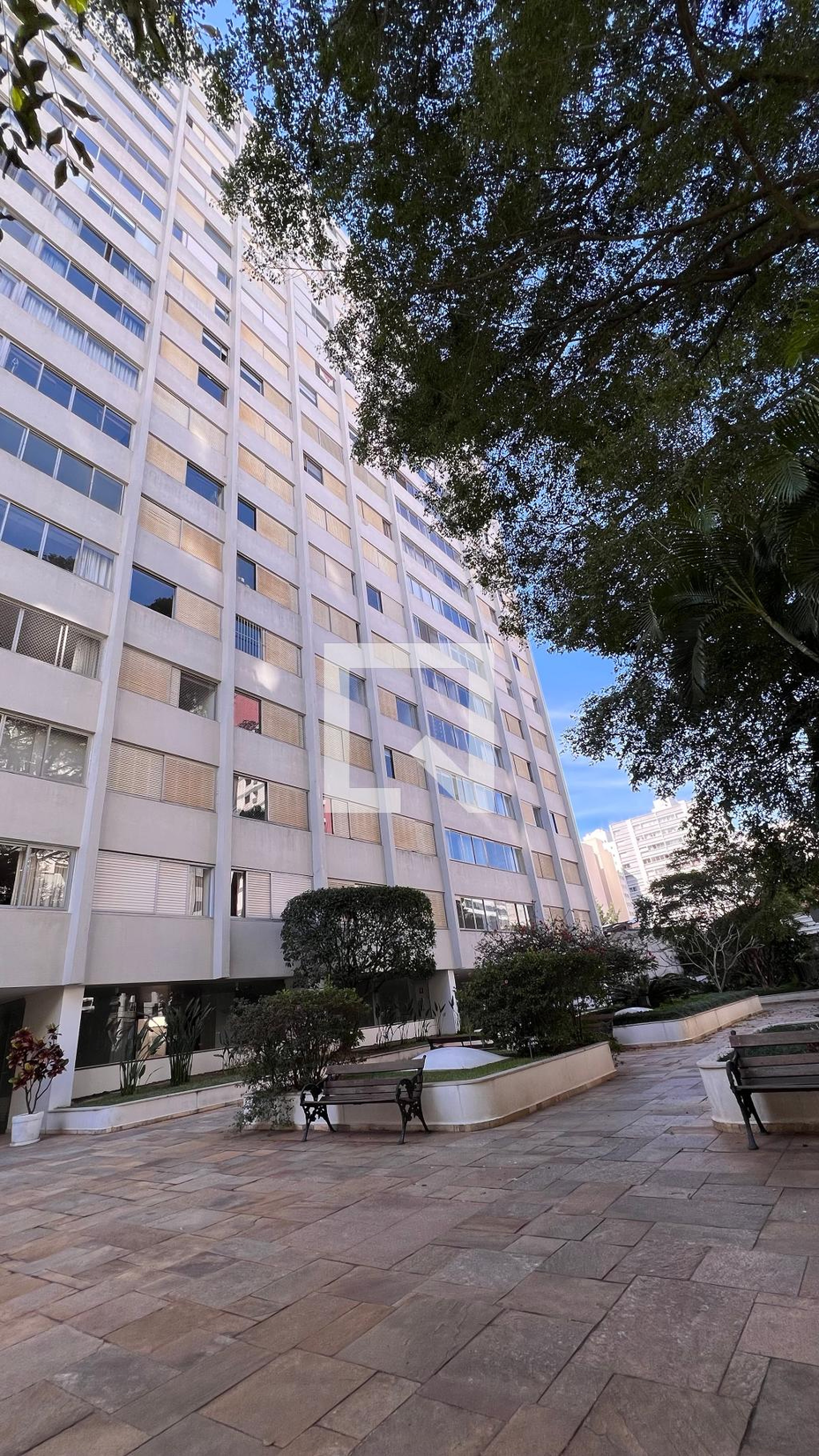 Fachada Edifício Edda