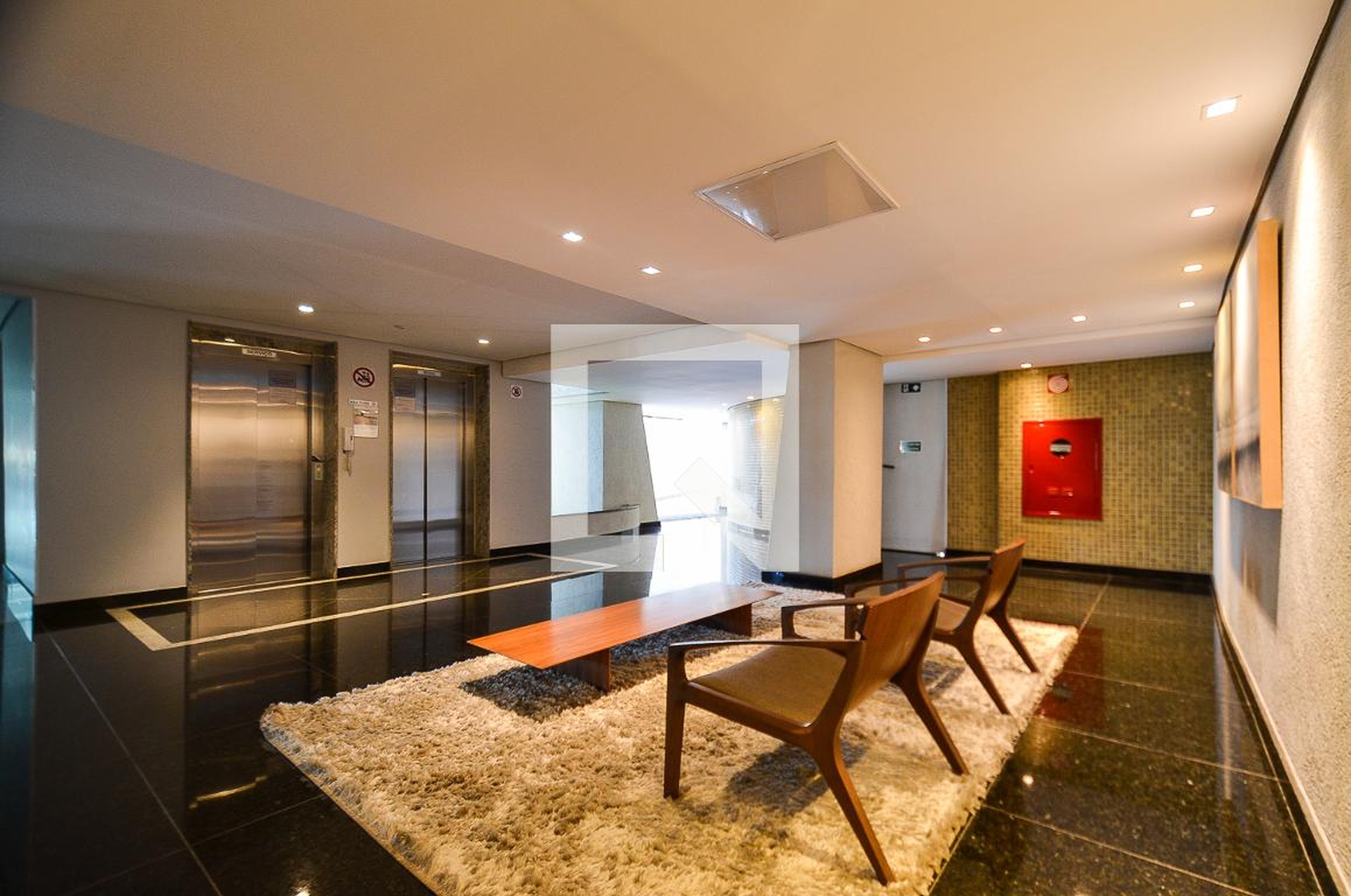 Hall de entrada - Monet