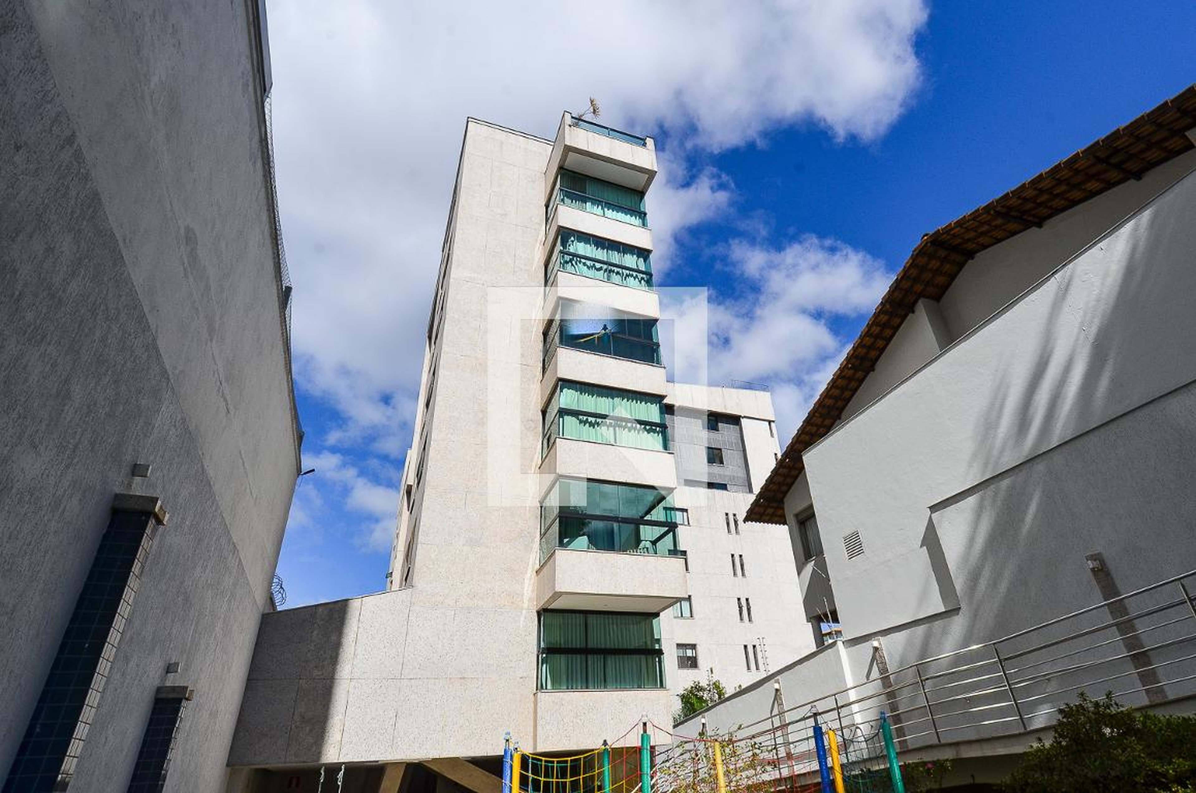 Fachada Condomínio Monet