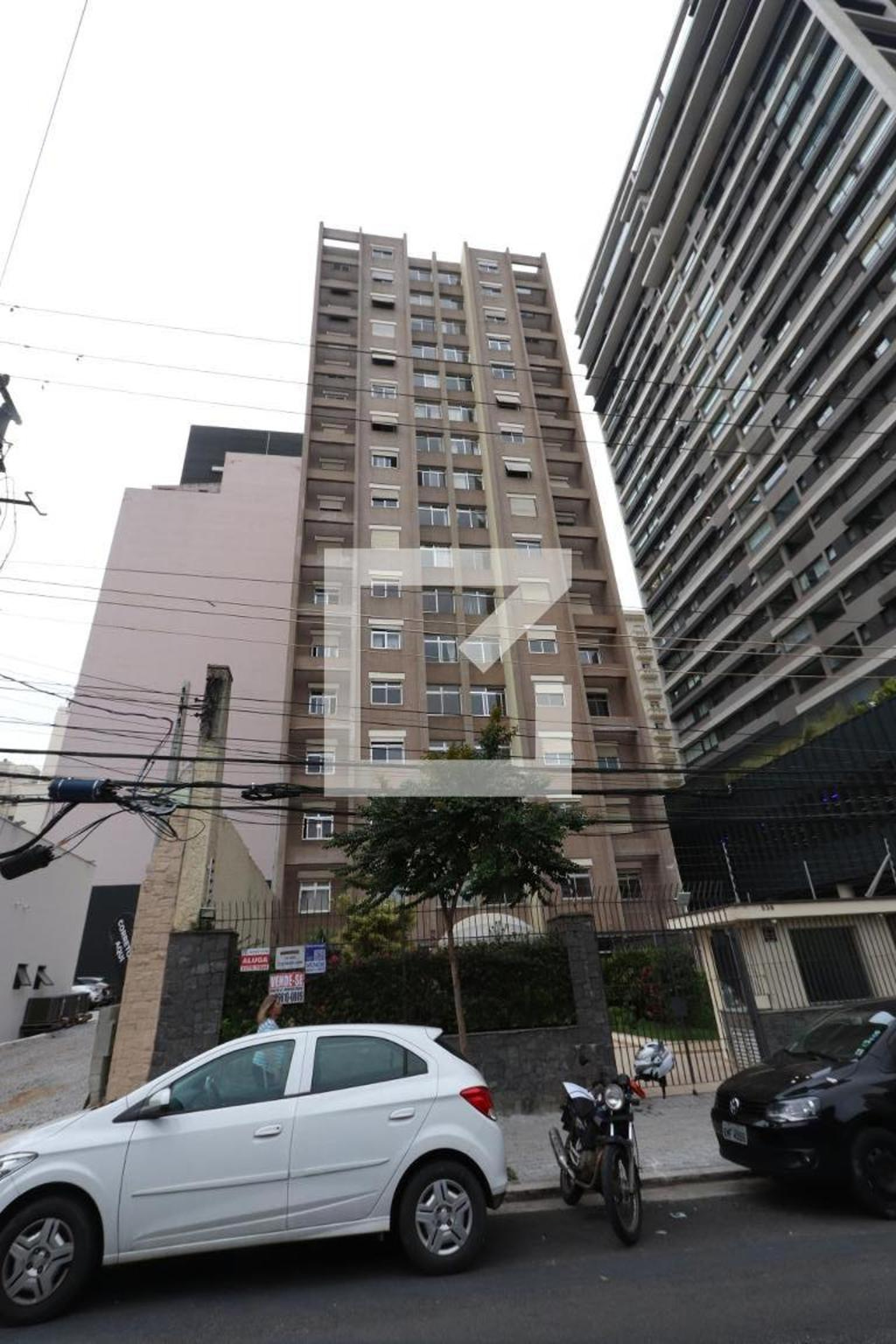 Fachada do Prédio Condomínio São João